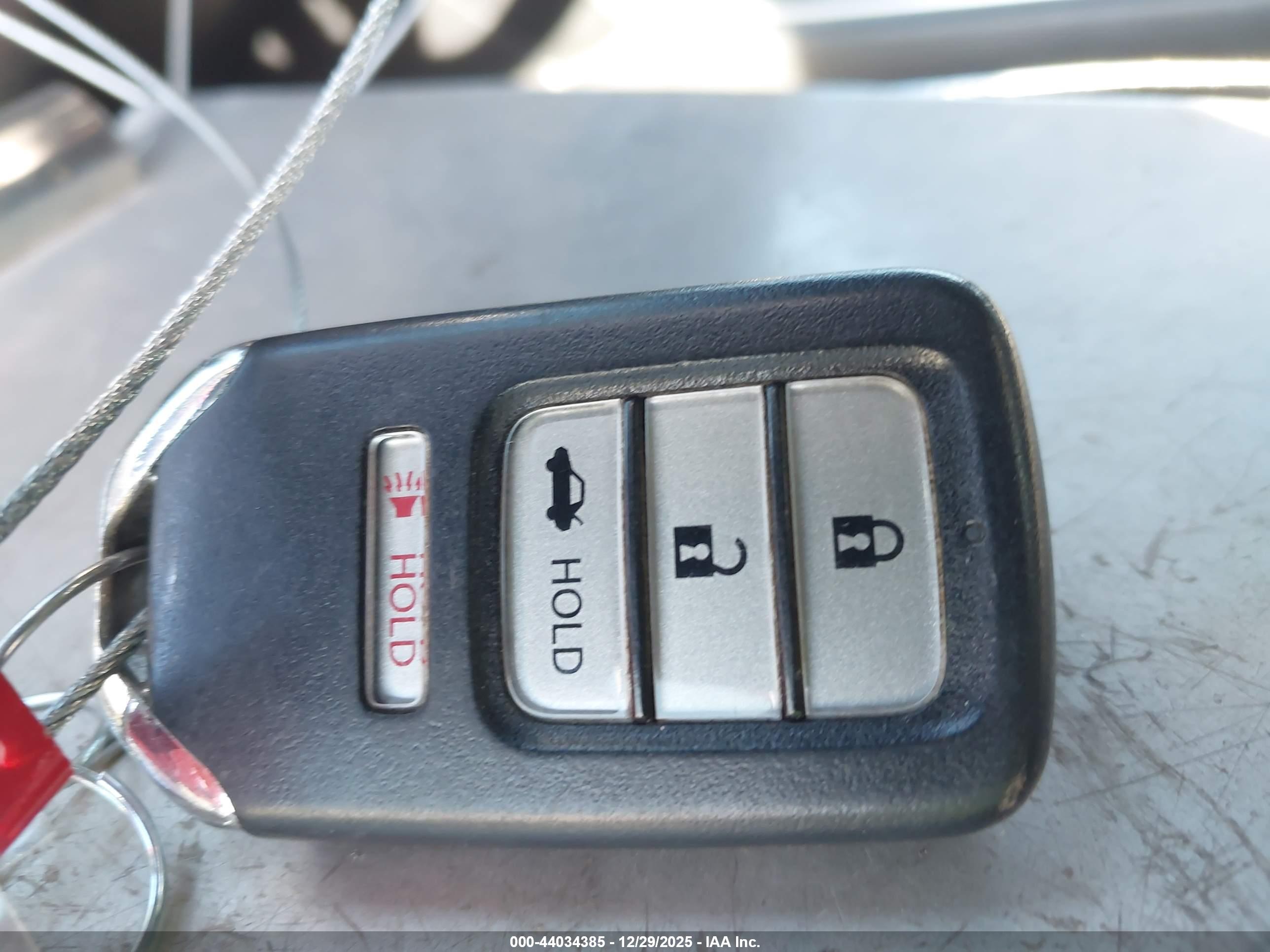 HONDA ACCORD image 11