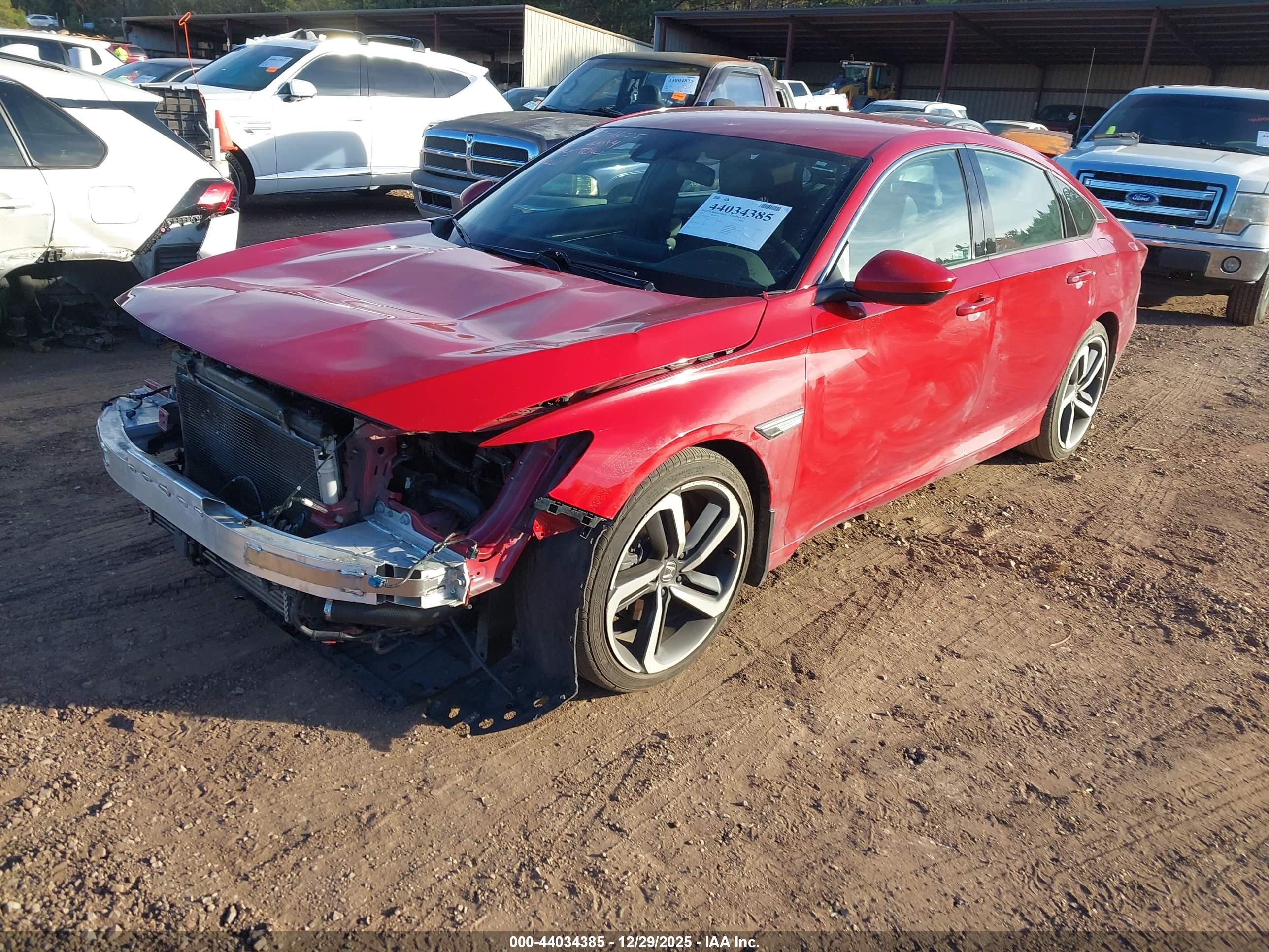 HONDA ACCORD image 2