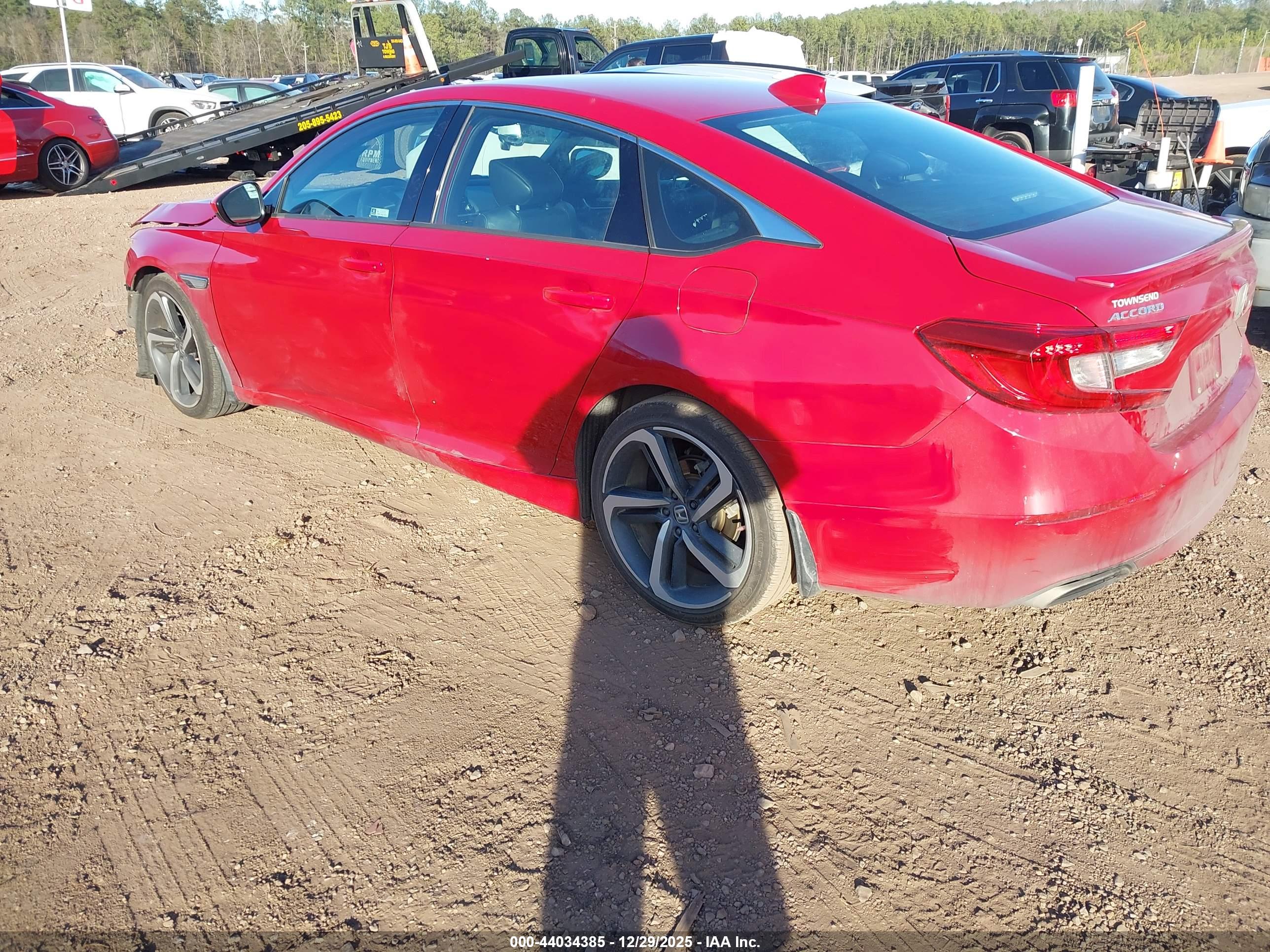 HONDA ACCORD image 3