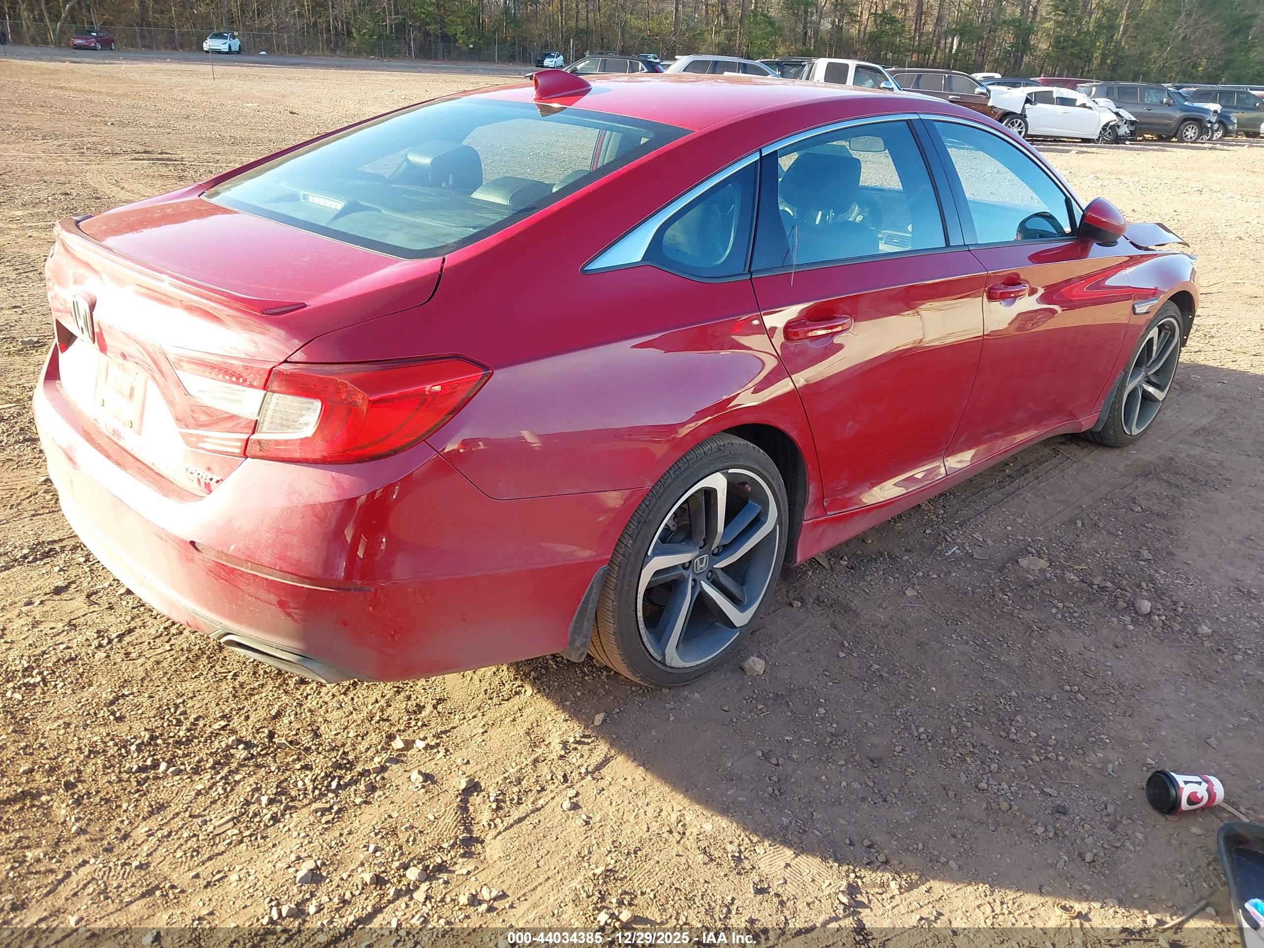 HONDA ACCORD image 4