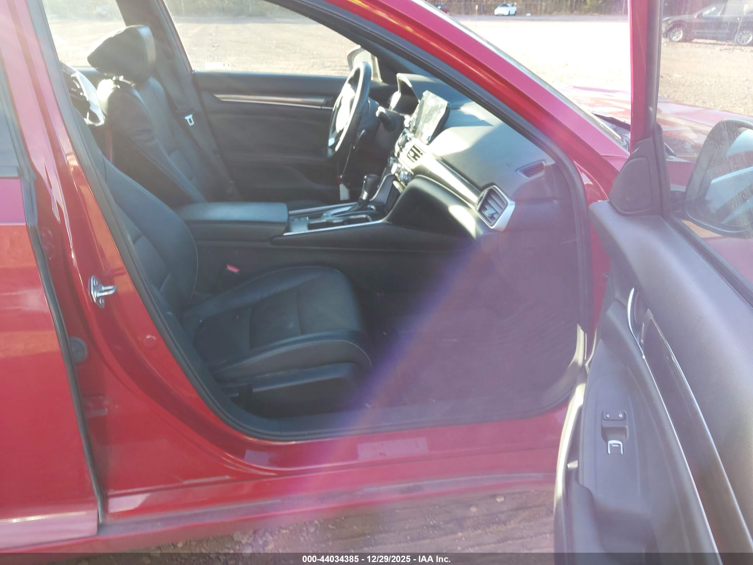 HONDA ACCORD image 5