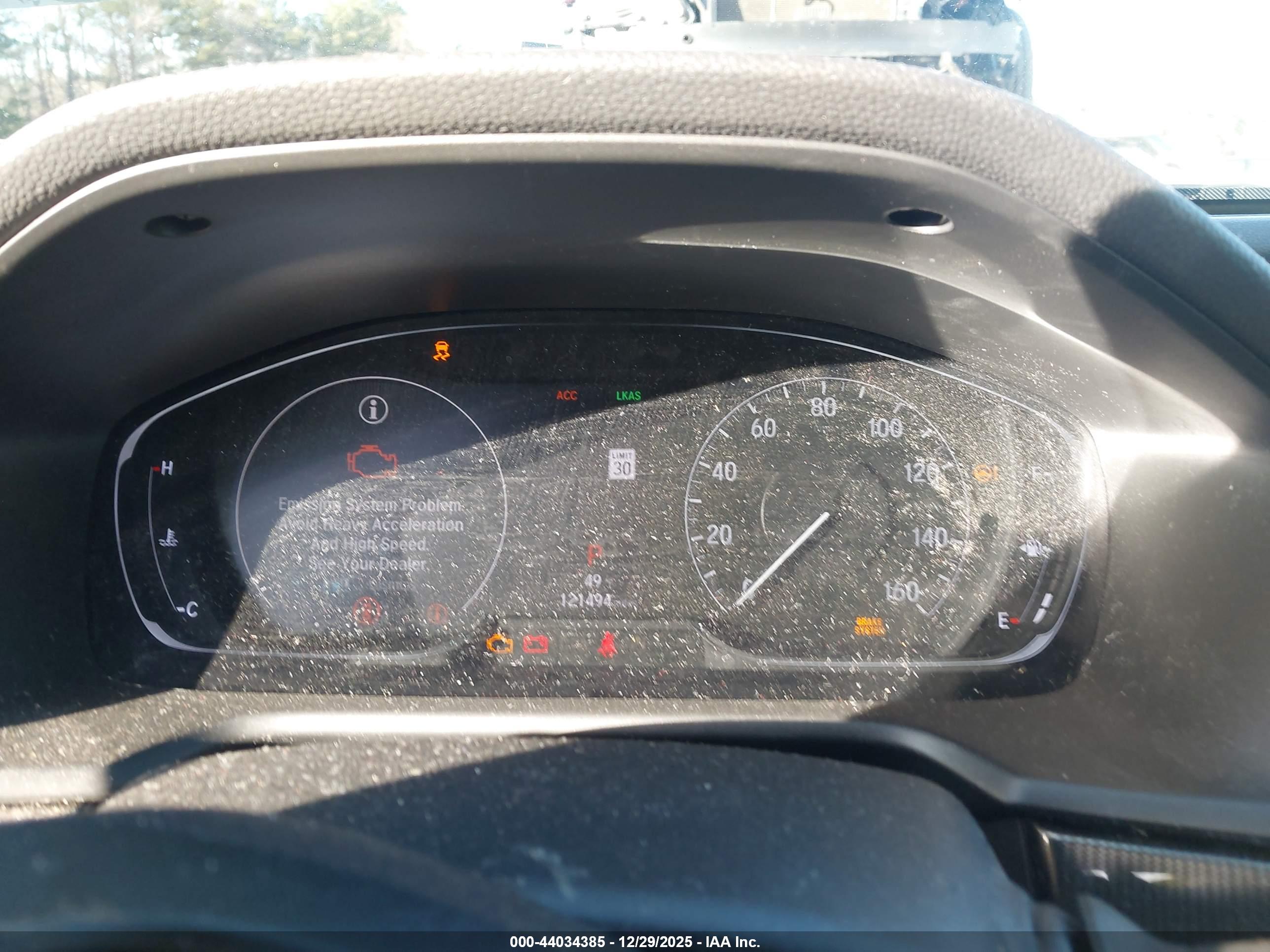 HONDA ACCORD image 7