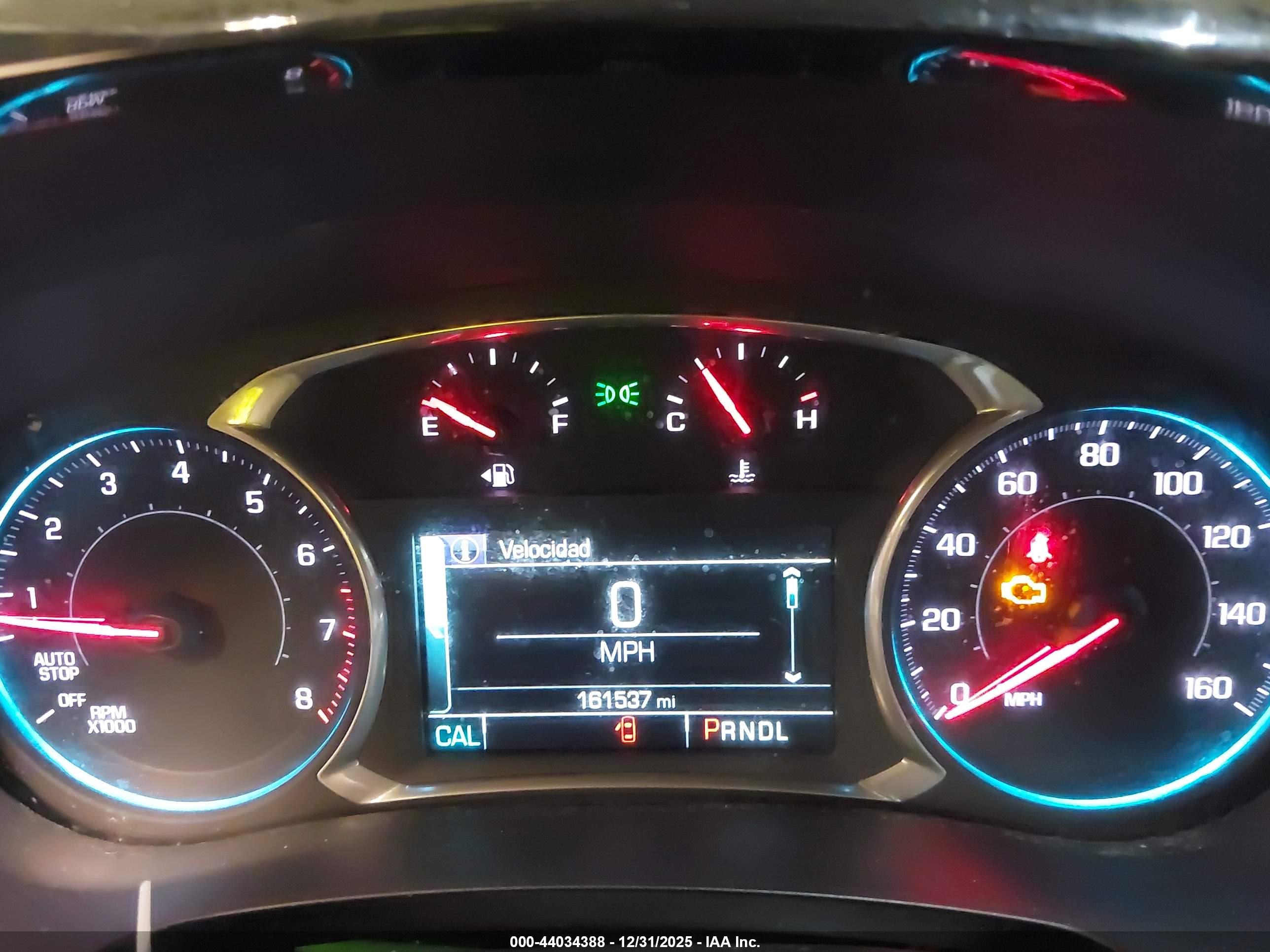 CHEVROLET TRAVERSE image 7