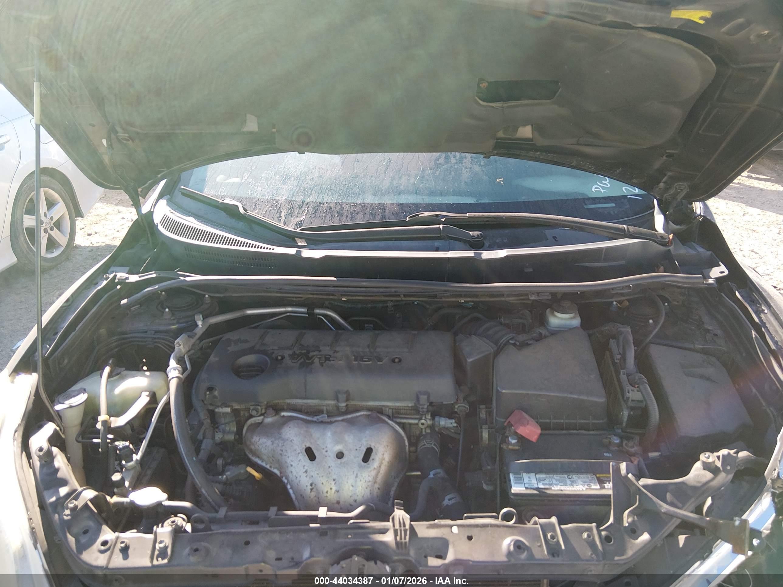 TOYOTA MATRIX image 10