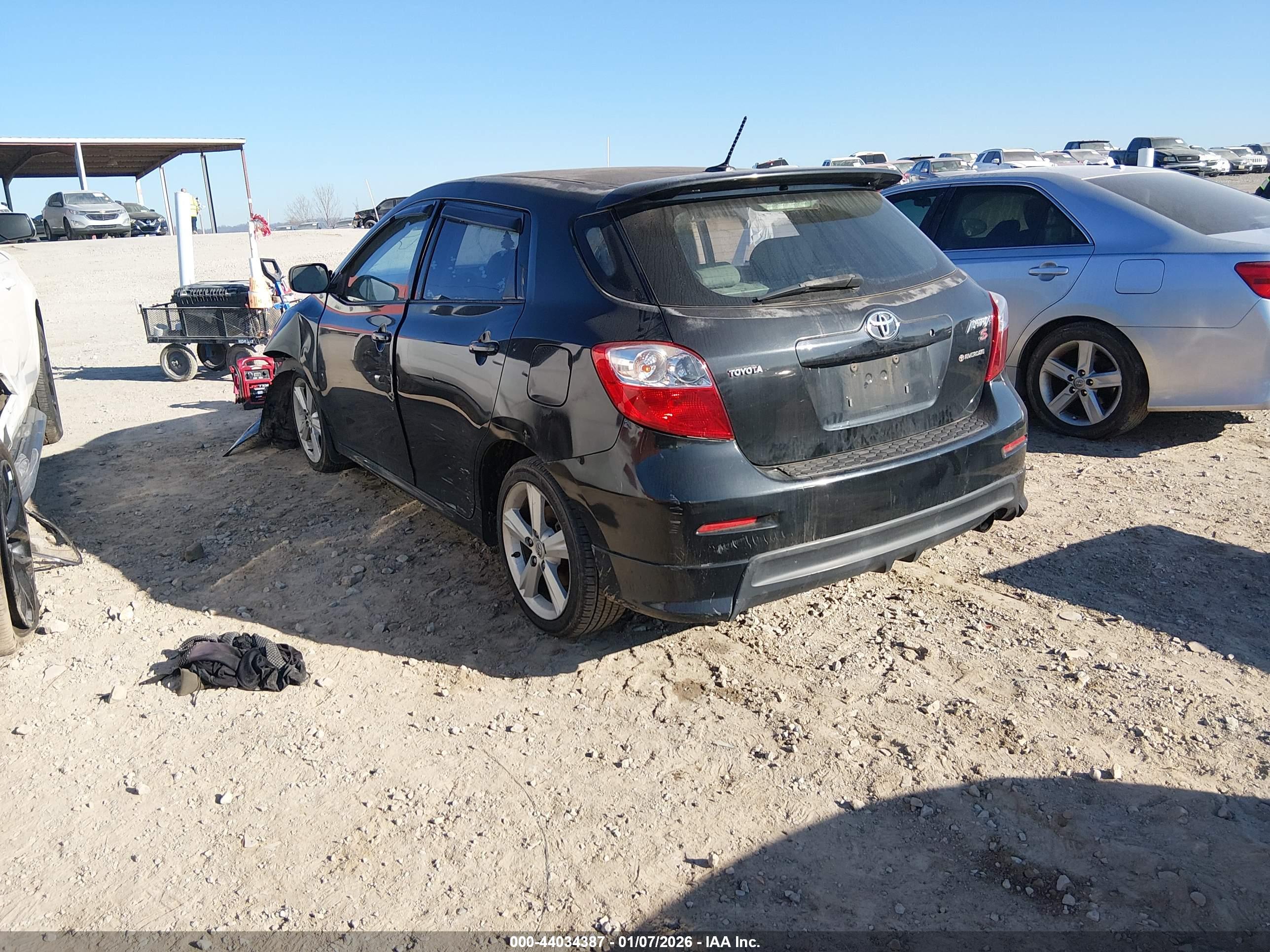 TOYOTA MATRIX image 3
