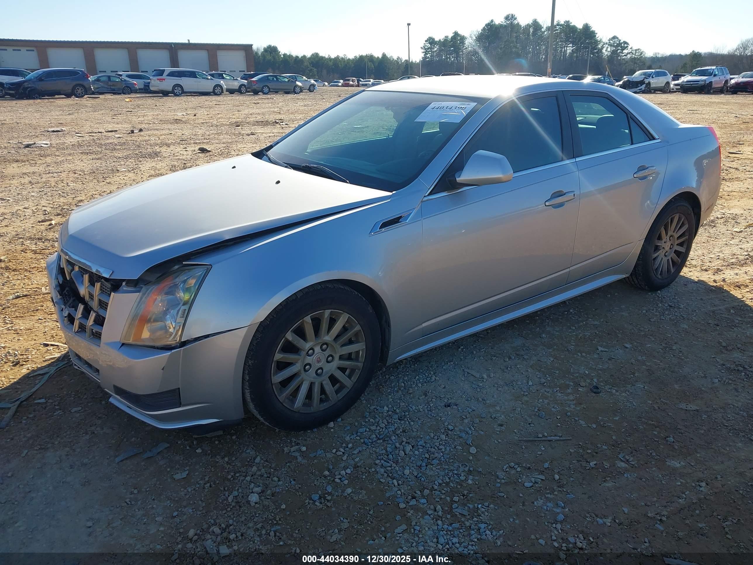 CADILLAC CTS image 2