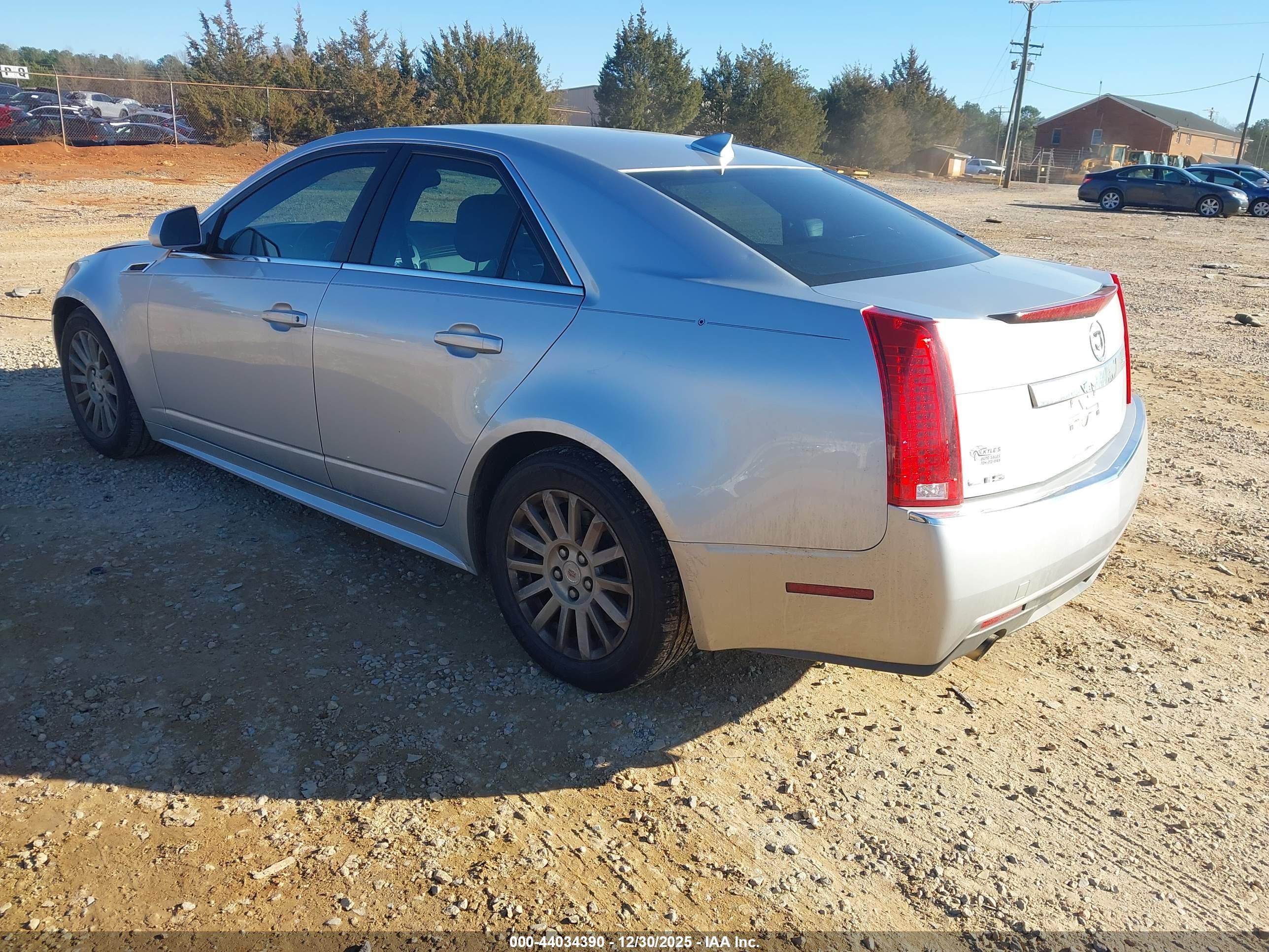 CADILLAC CTS image 3