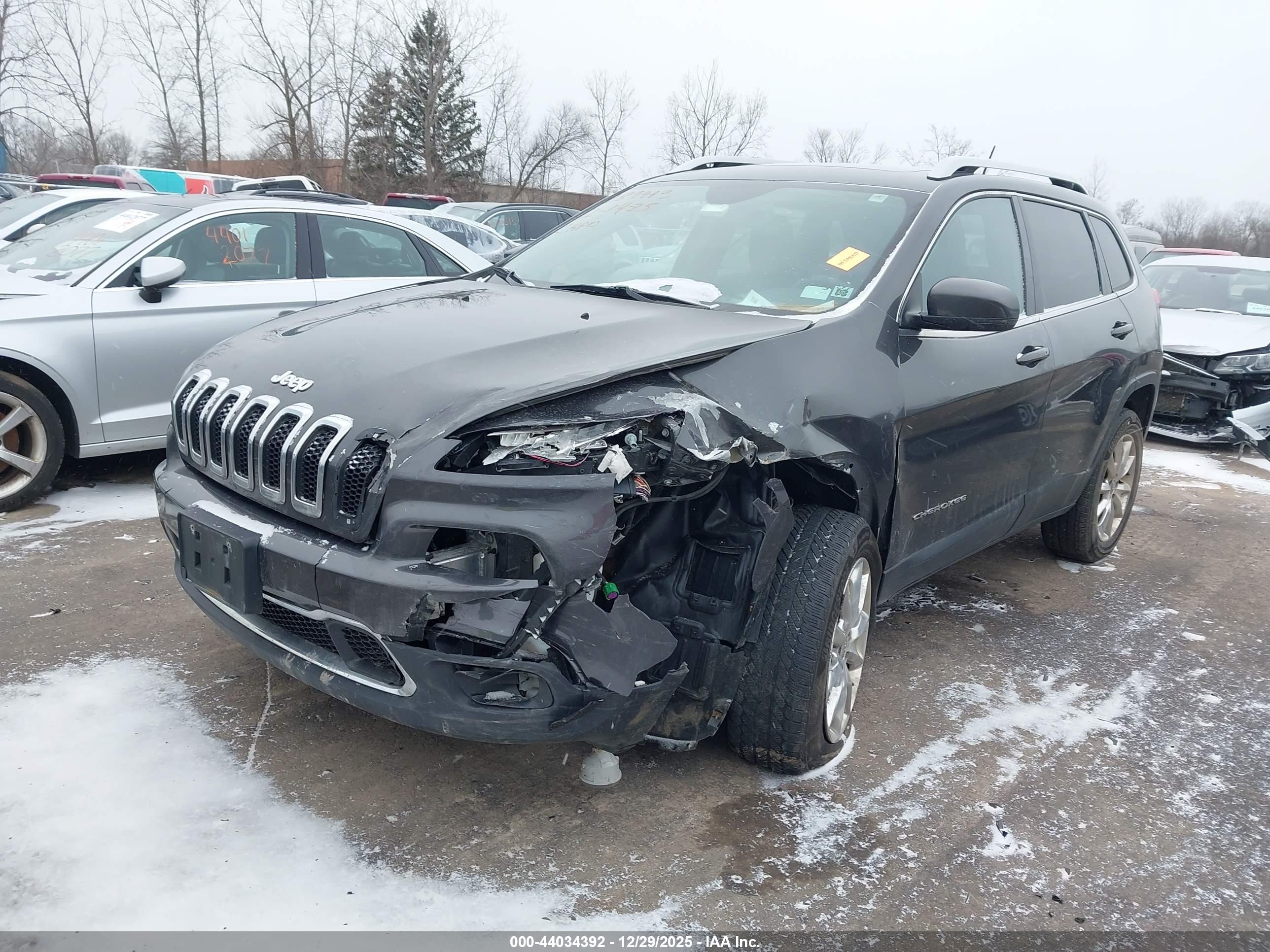 JEEP CHEROKEE image 2