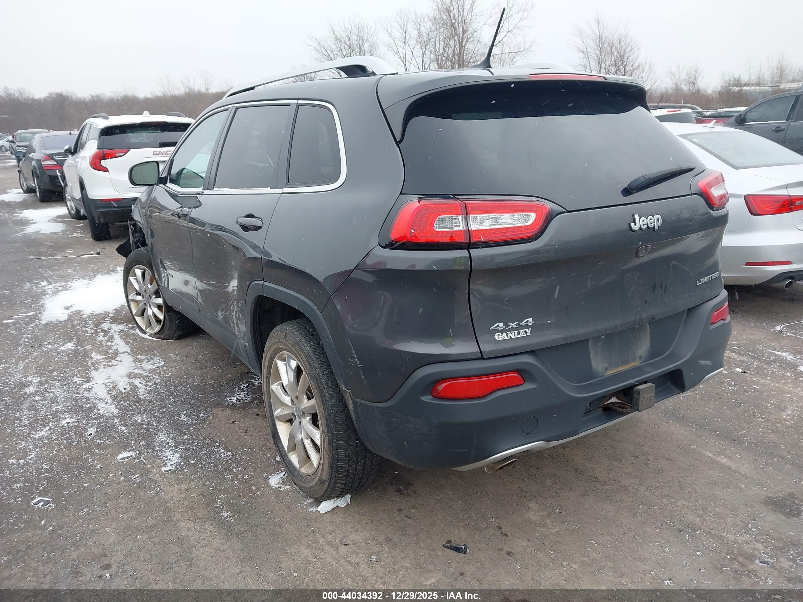 JEEP CHEROKEE image 3
