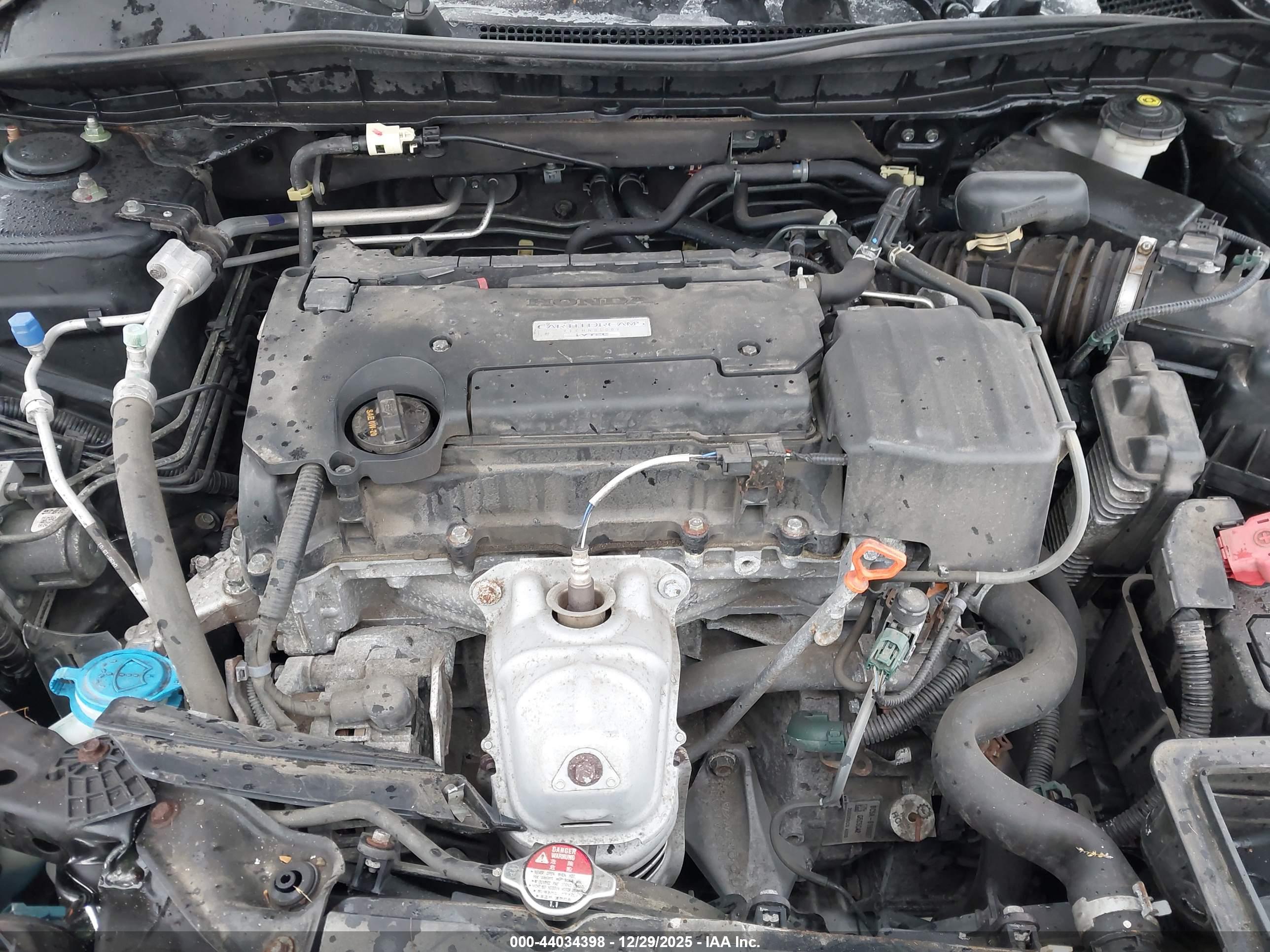 HONDA ACCORD image 10