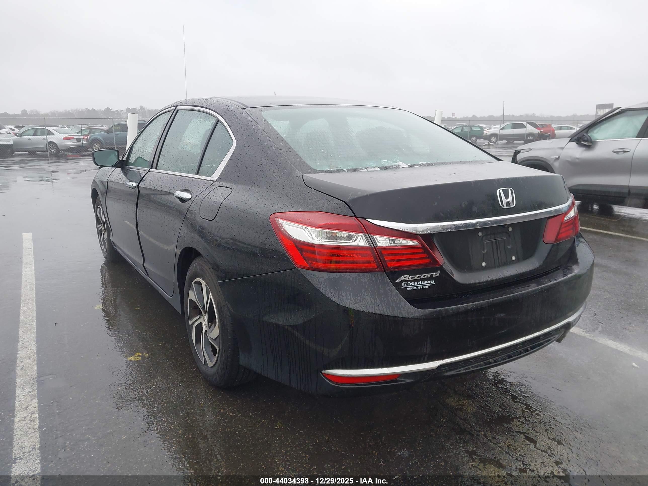 HONDA ACCORD image 3