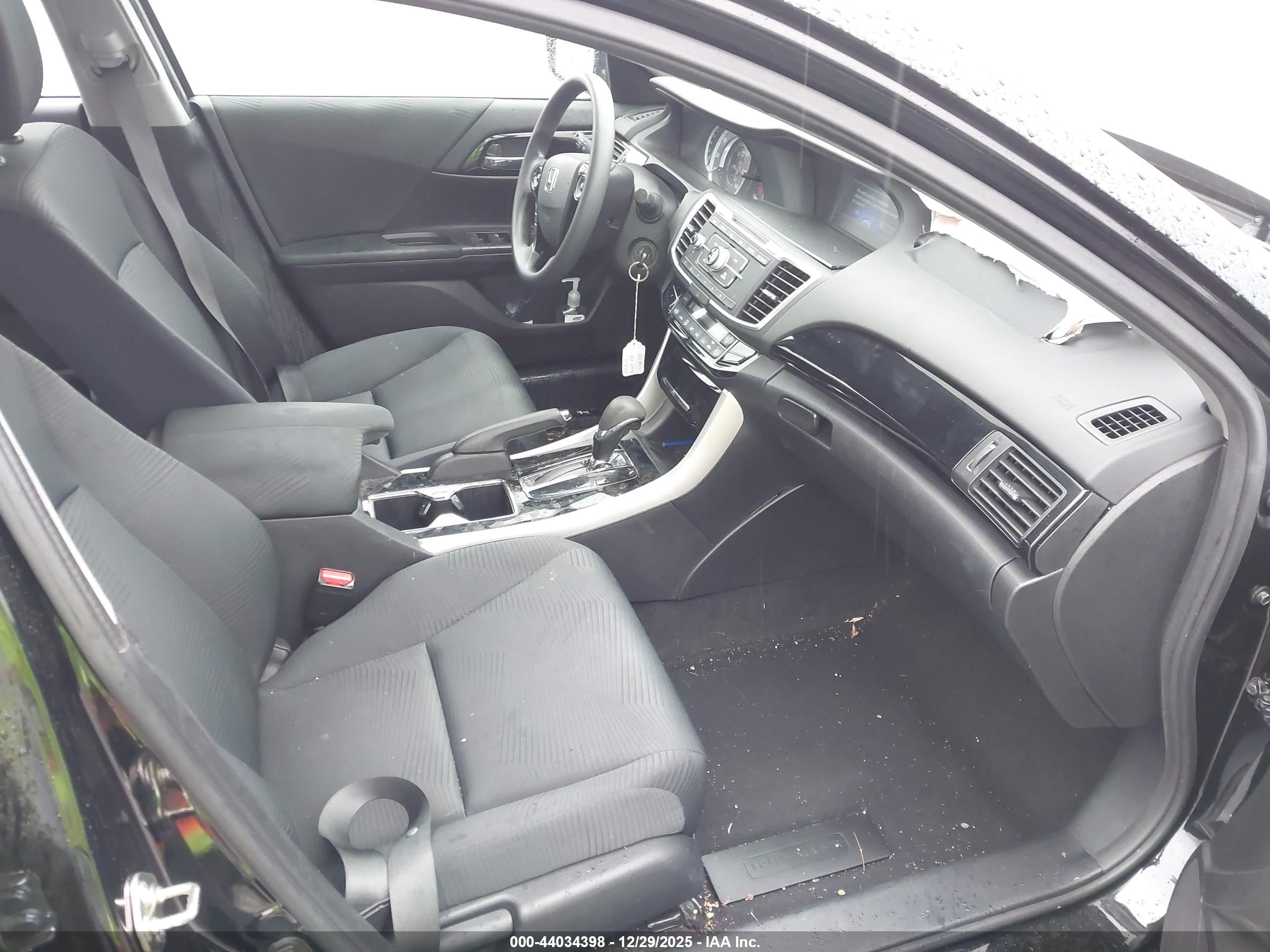 HONDA ACCORD image 5