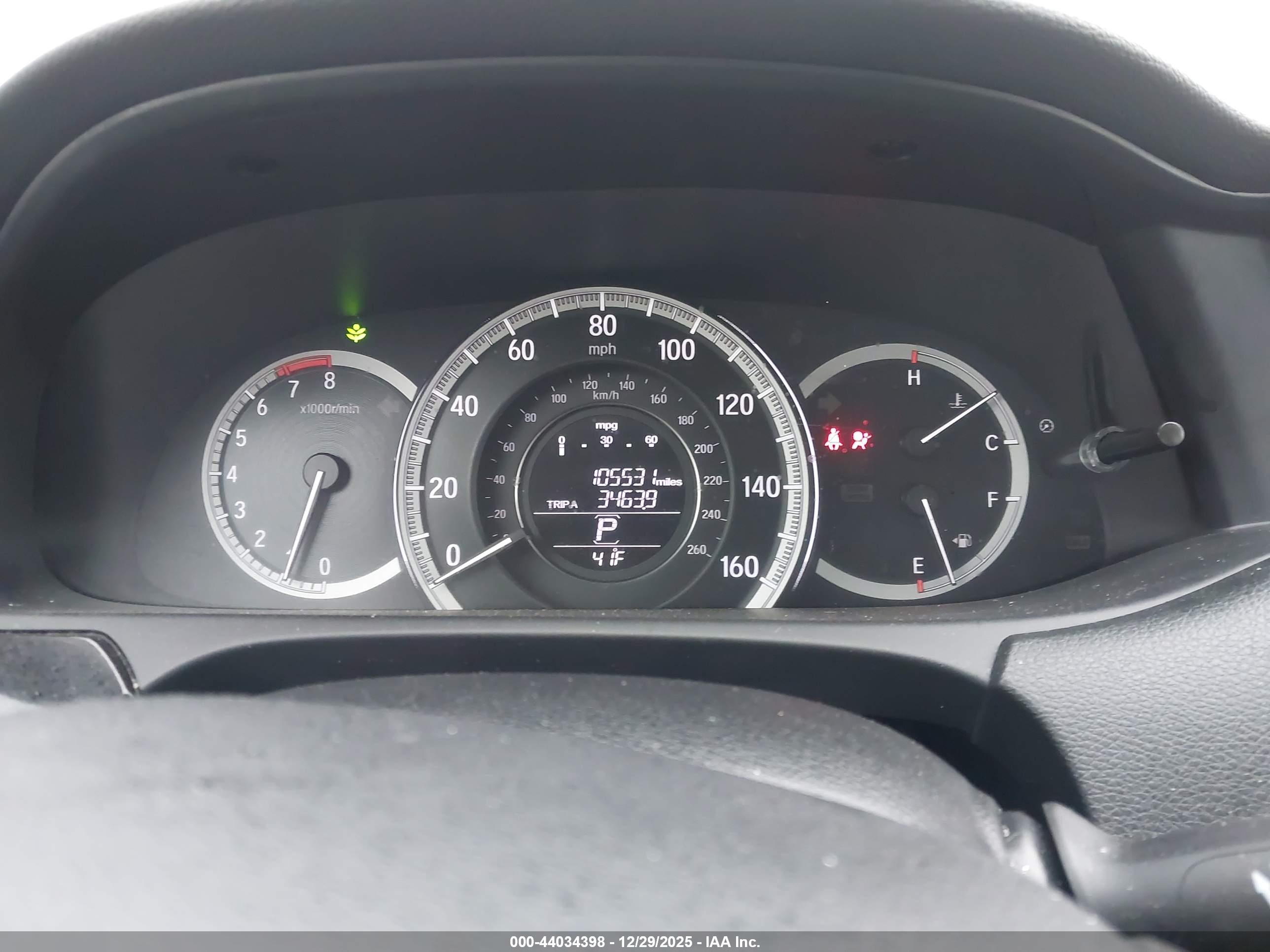 HONDA ACCORD image 7