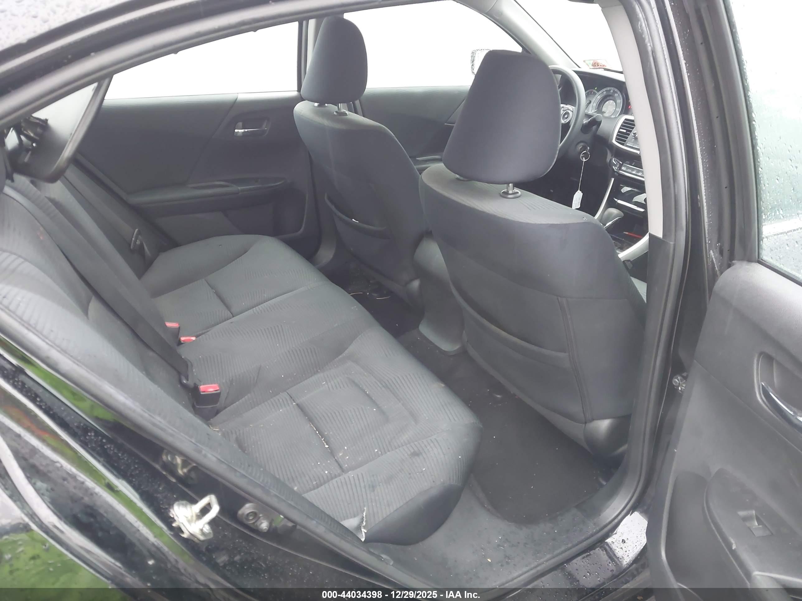 HONDA ACCORD image 8