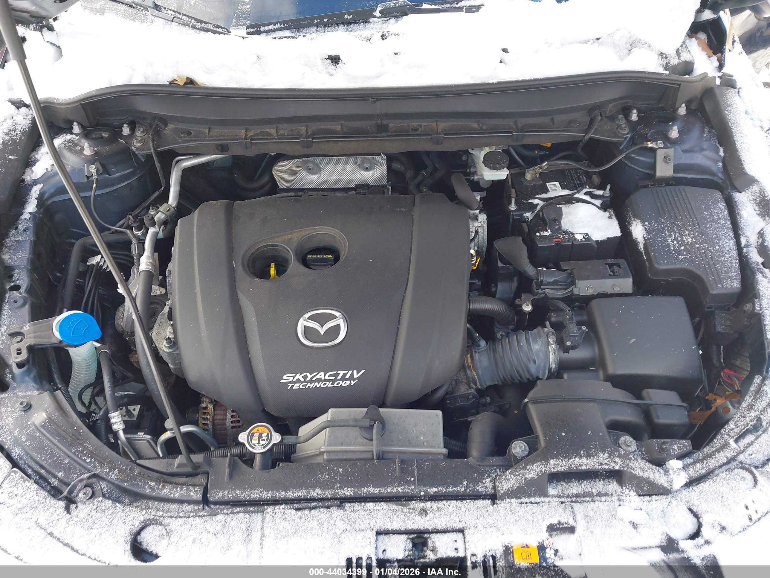 MAZDA CX-5 image 10