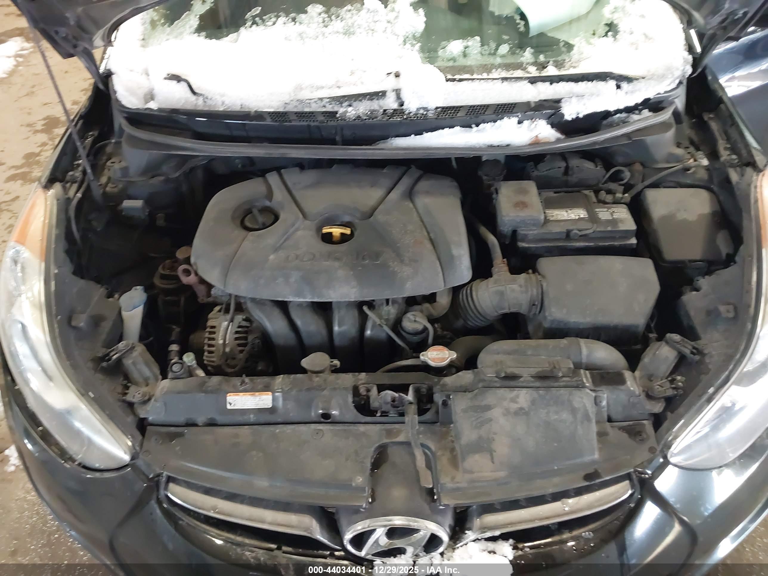 HYUNDAI ELANTRA image 10