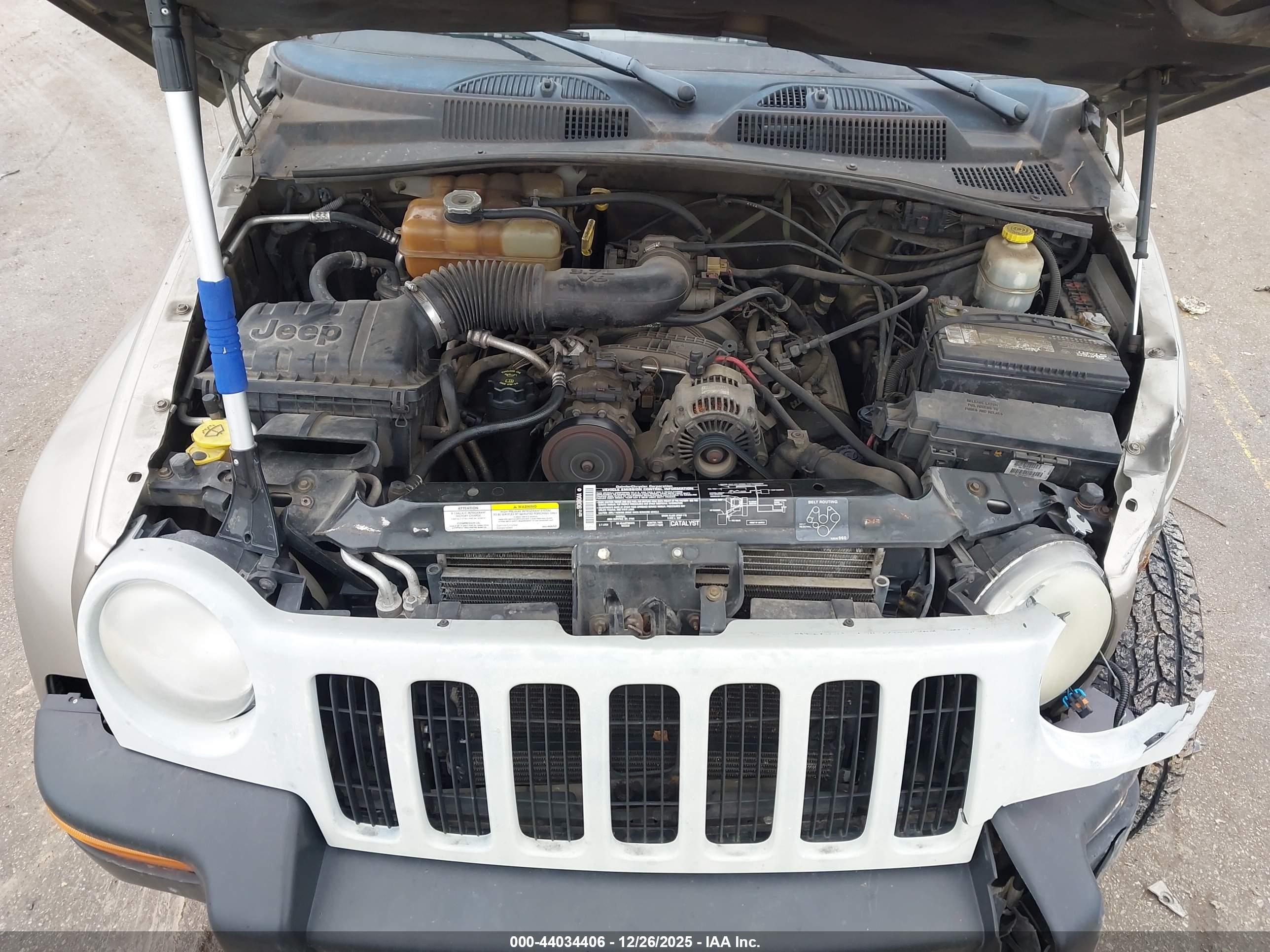 JEEP LIBERTY image 10