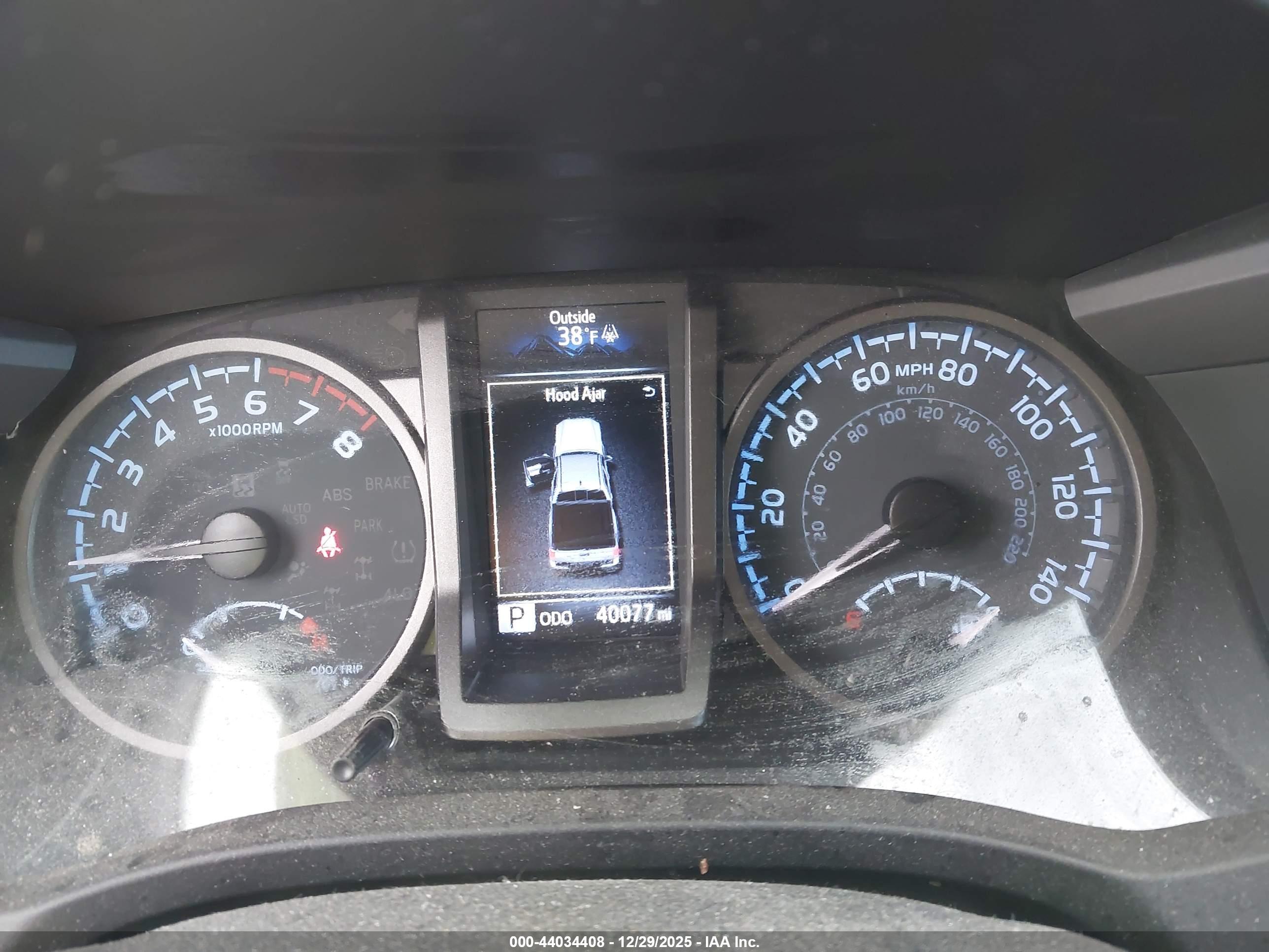 TOYOTA TACOMA image 7
