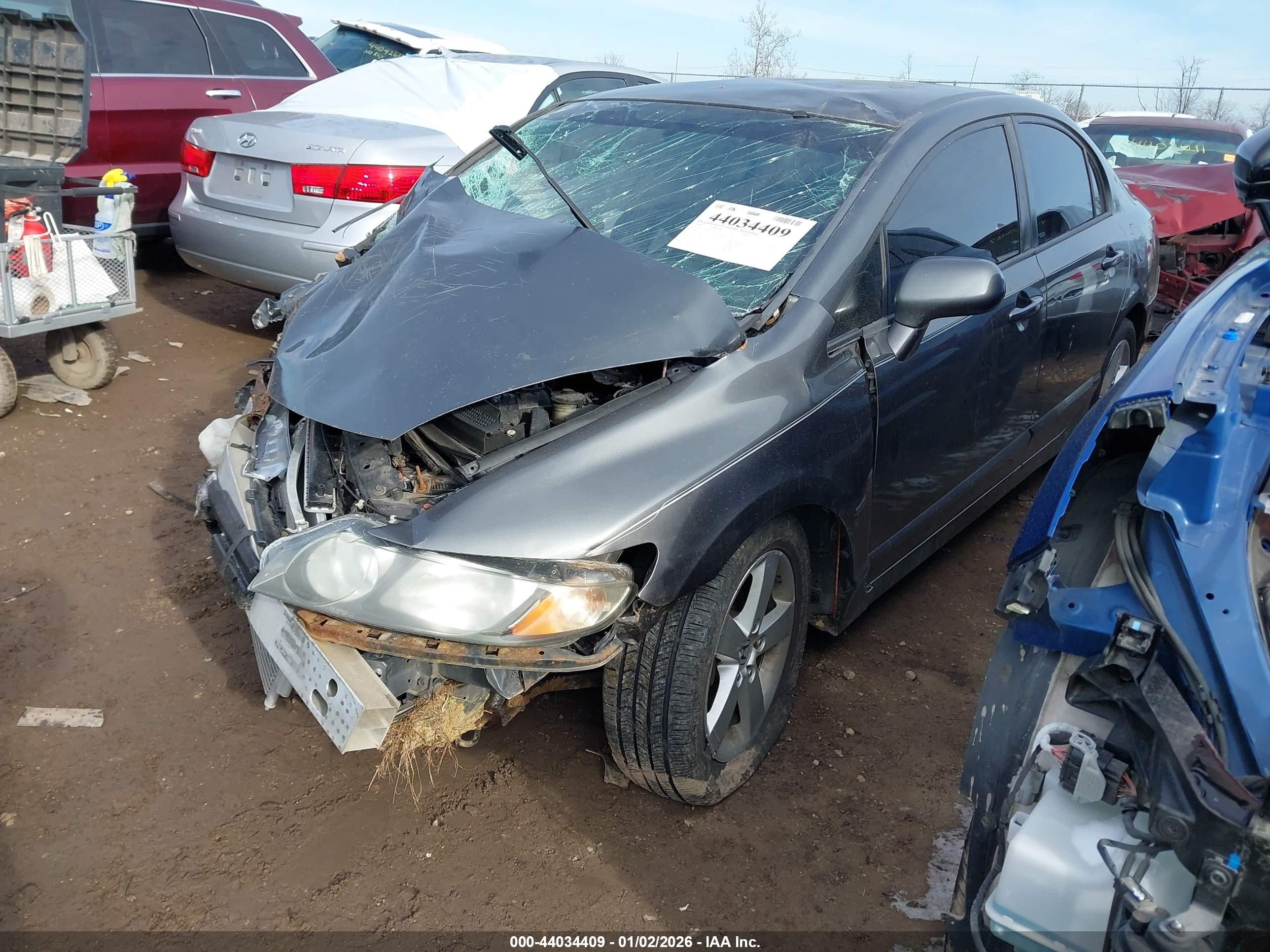 HONDA CIVIC image 2