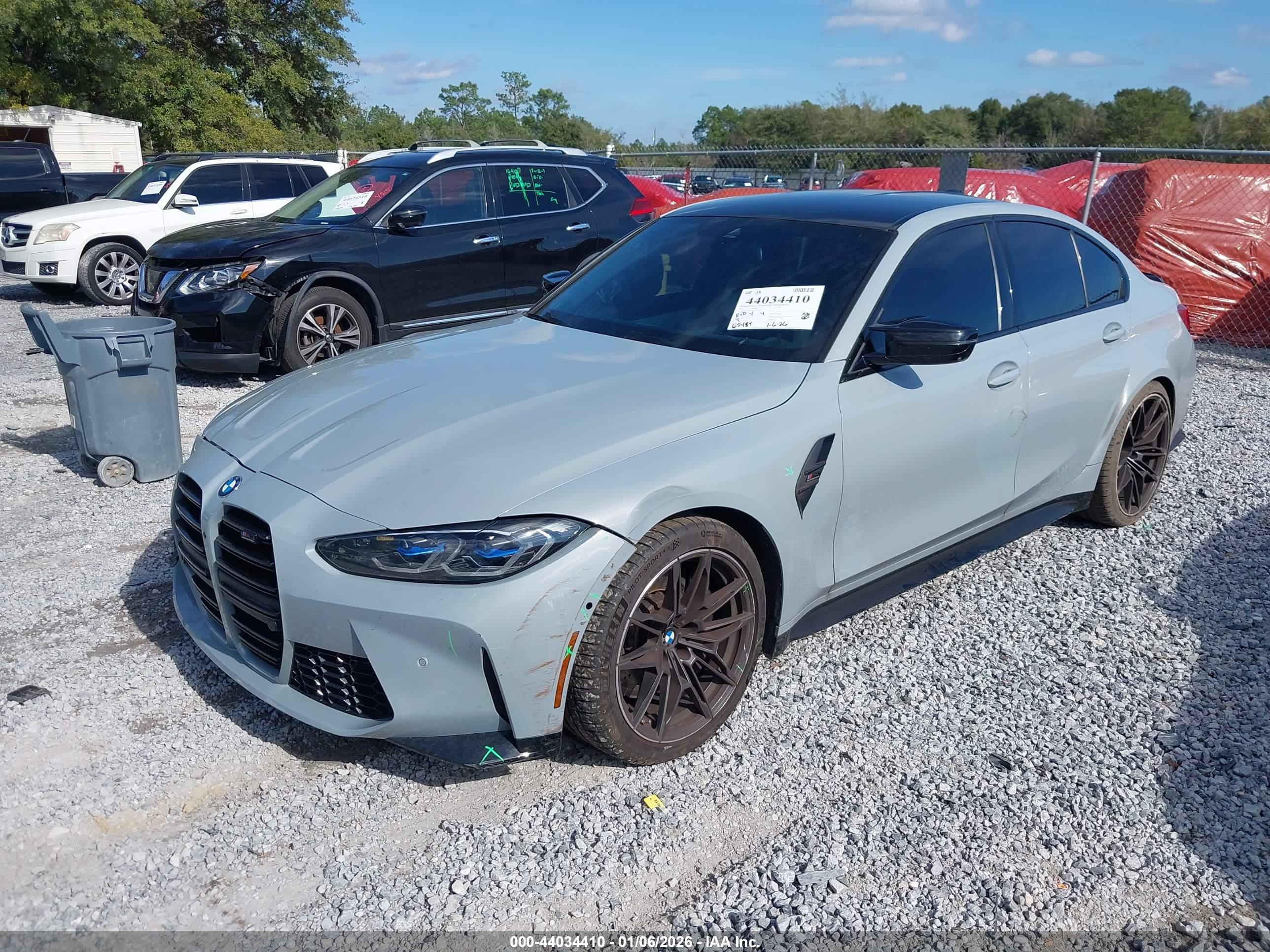 BMW M3 image 2