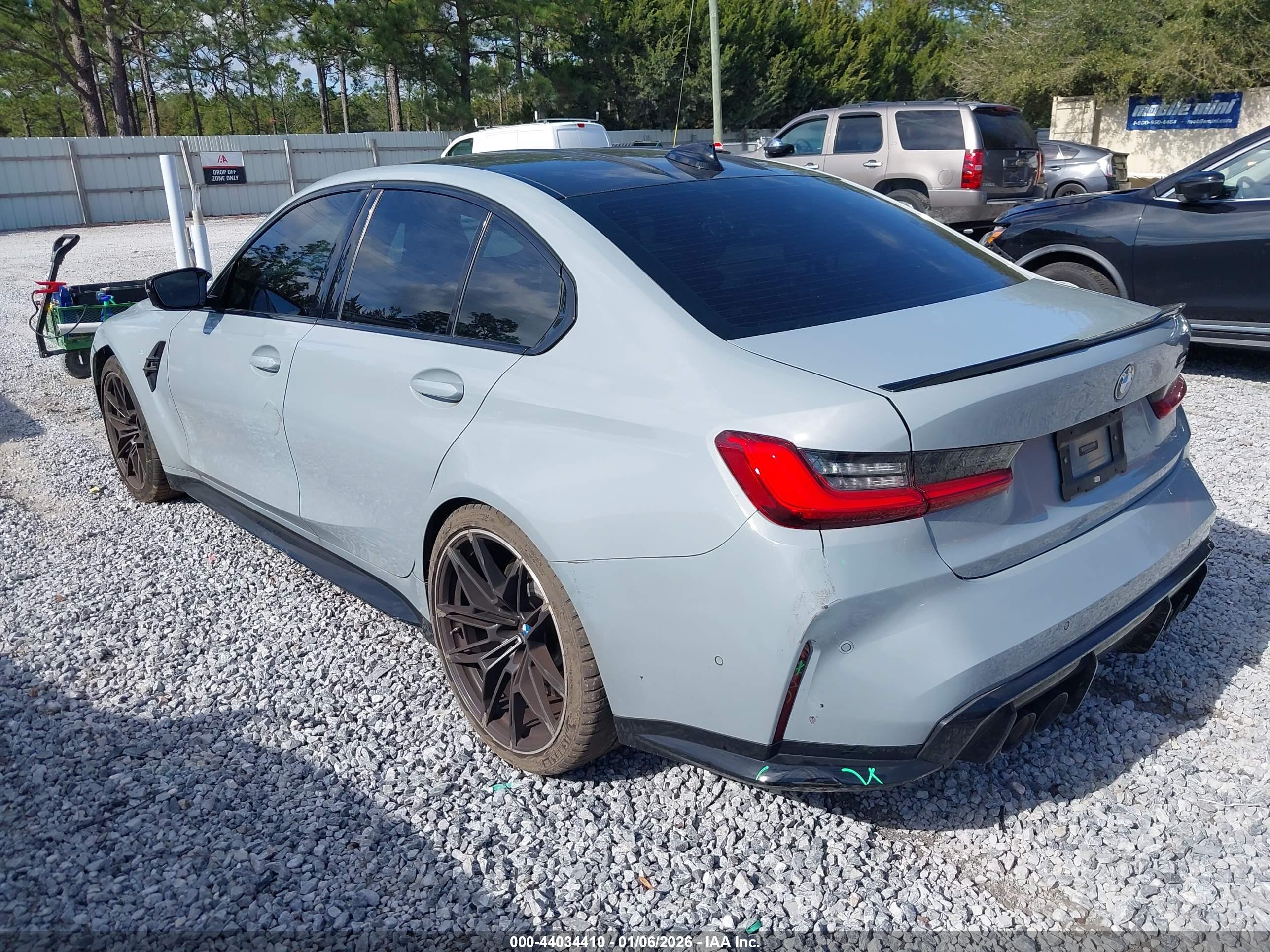 BMW M3 image 3