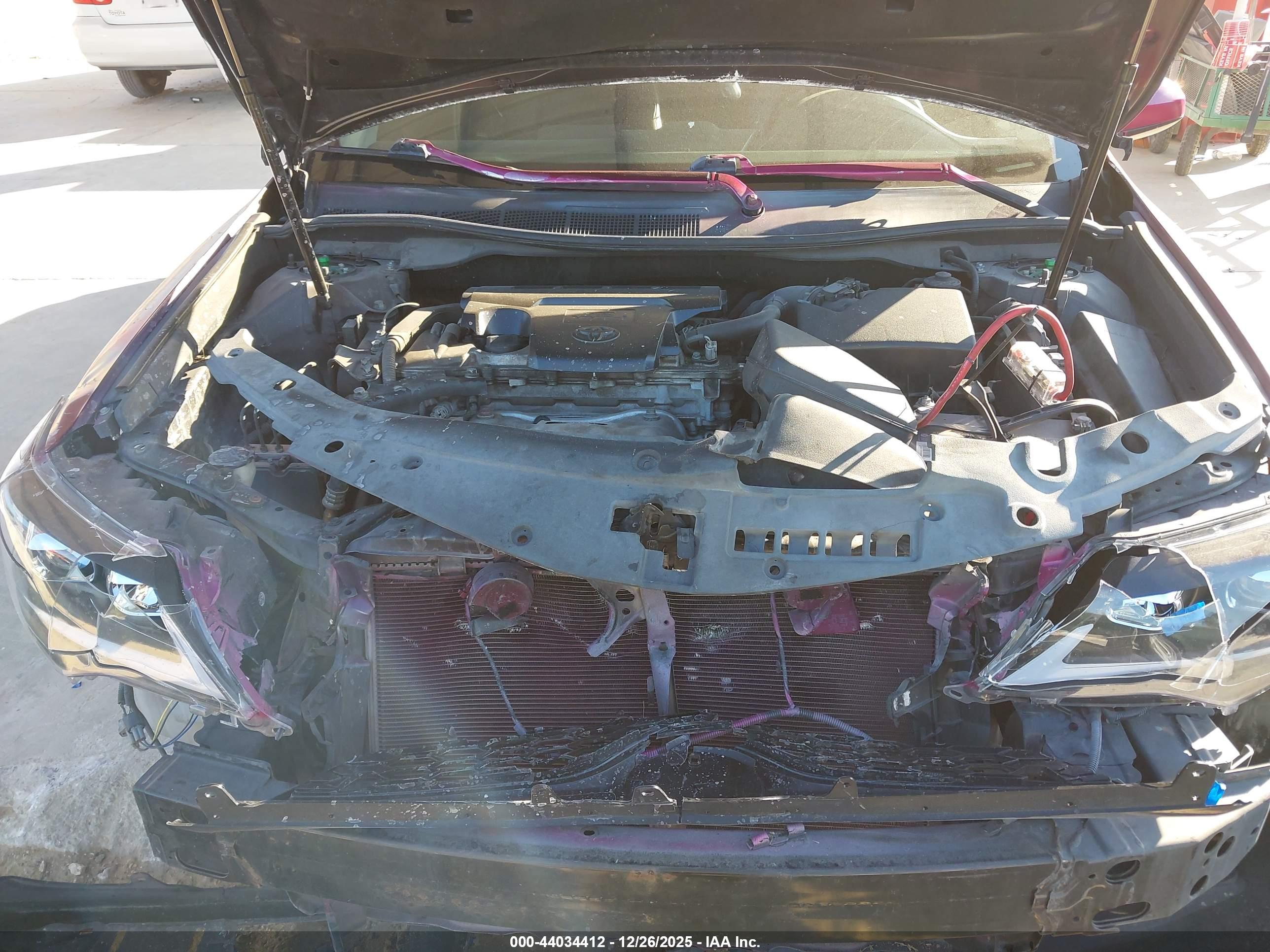 TOYOTA CAMRY image 10