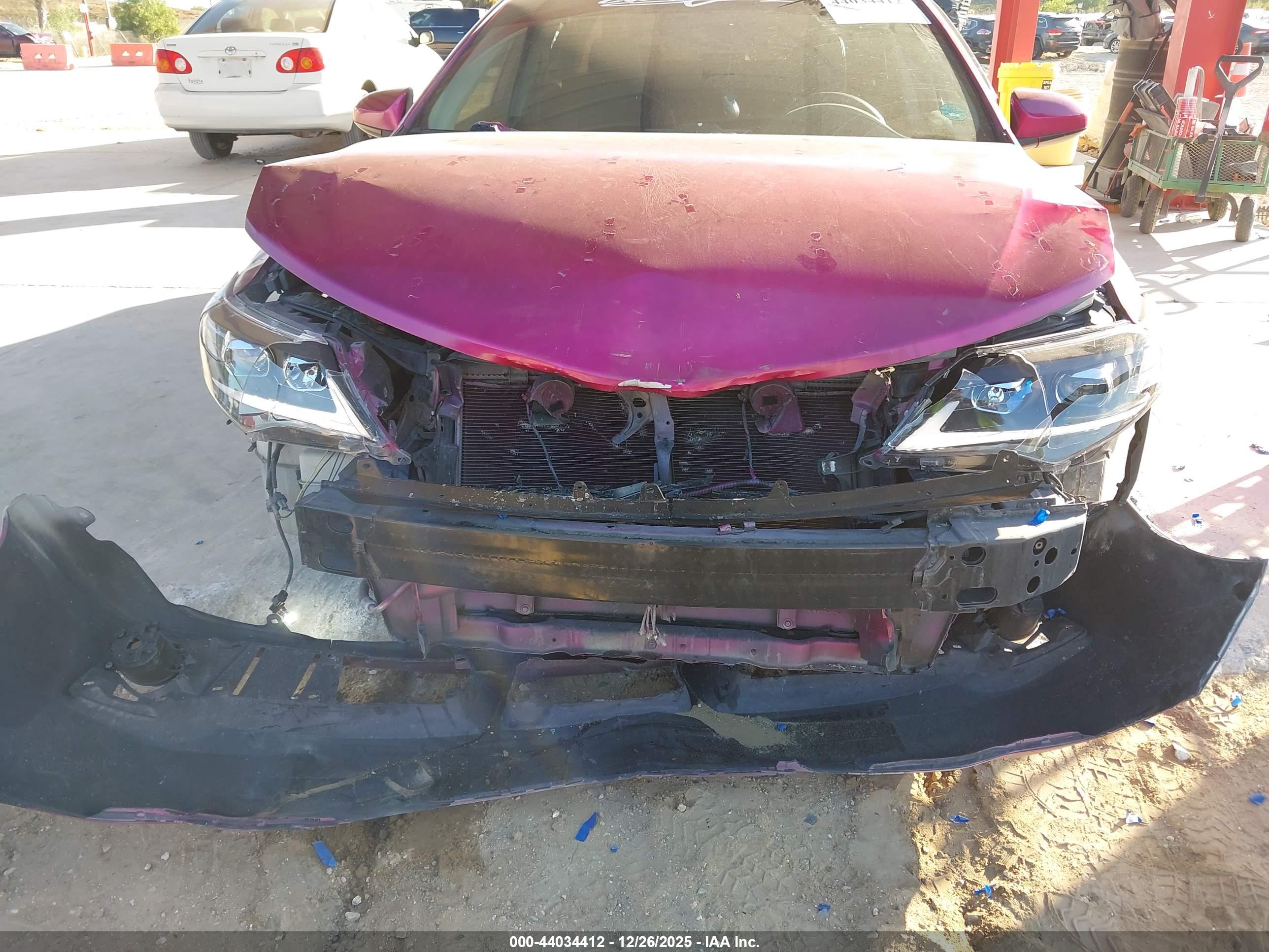 TOYOTA CAMRY image 6