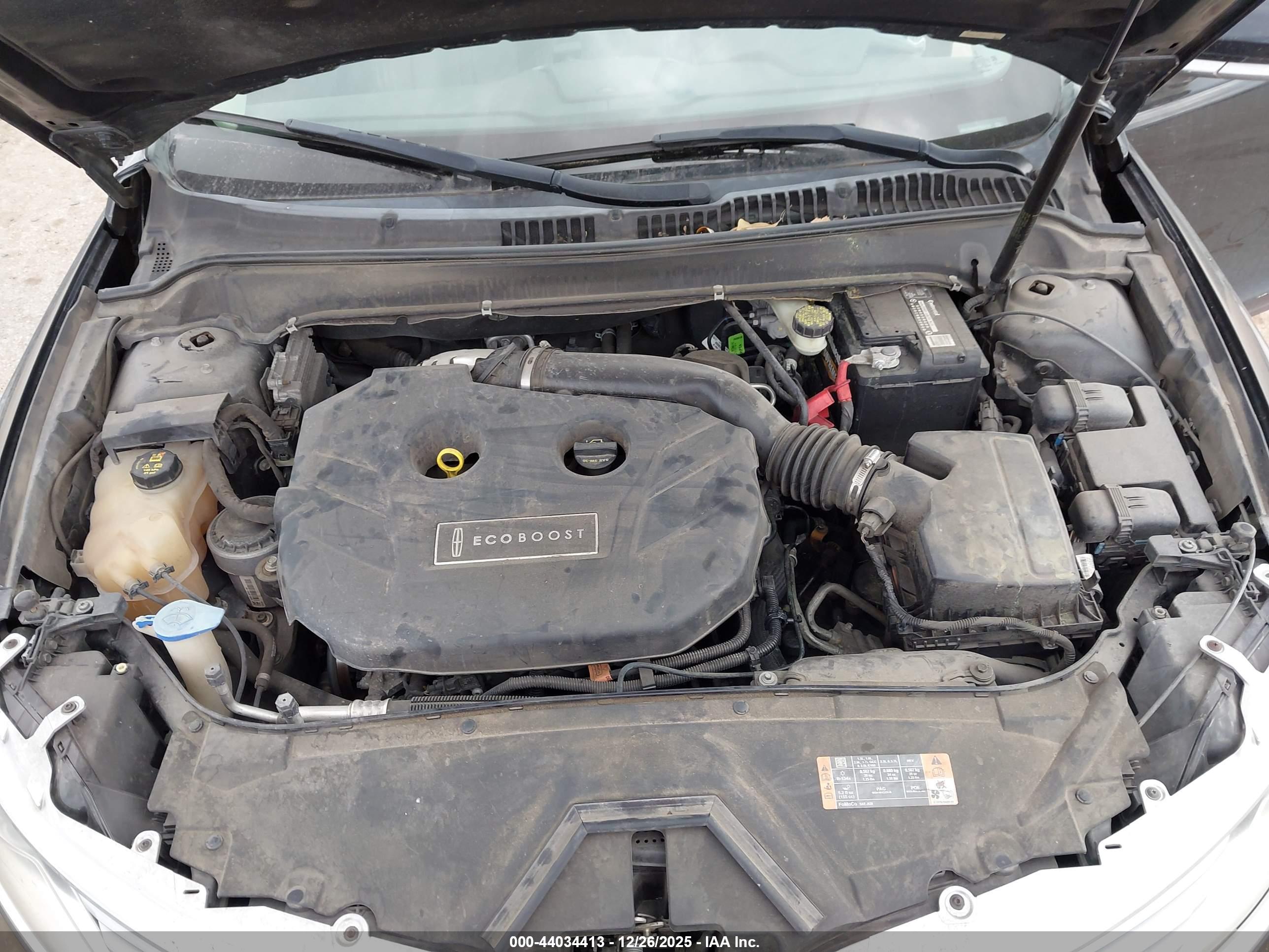 LINCOLN MKZ image 10