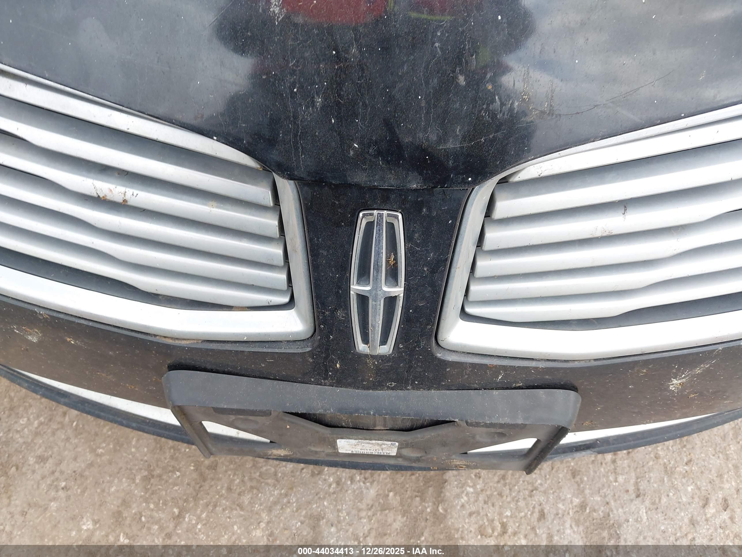 LINCOLN MKZ image 6