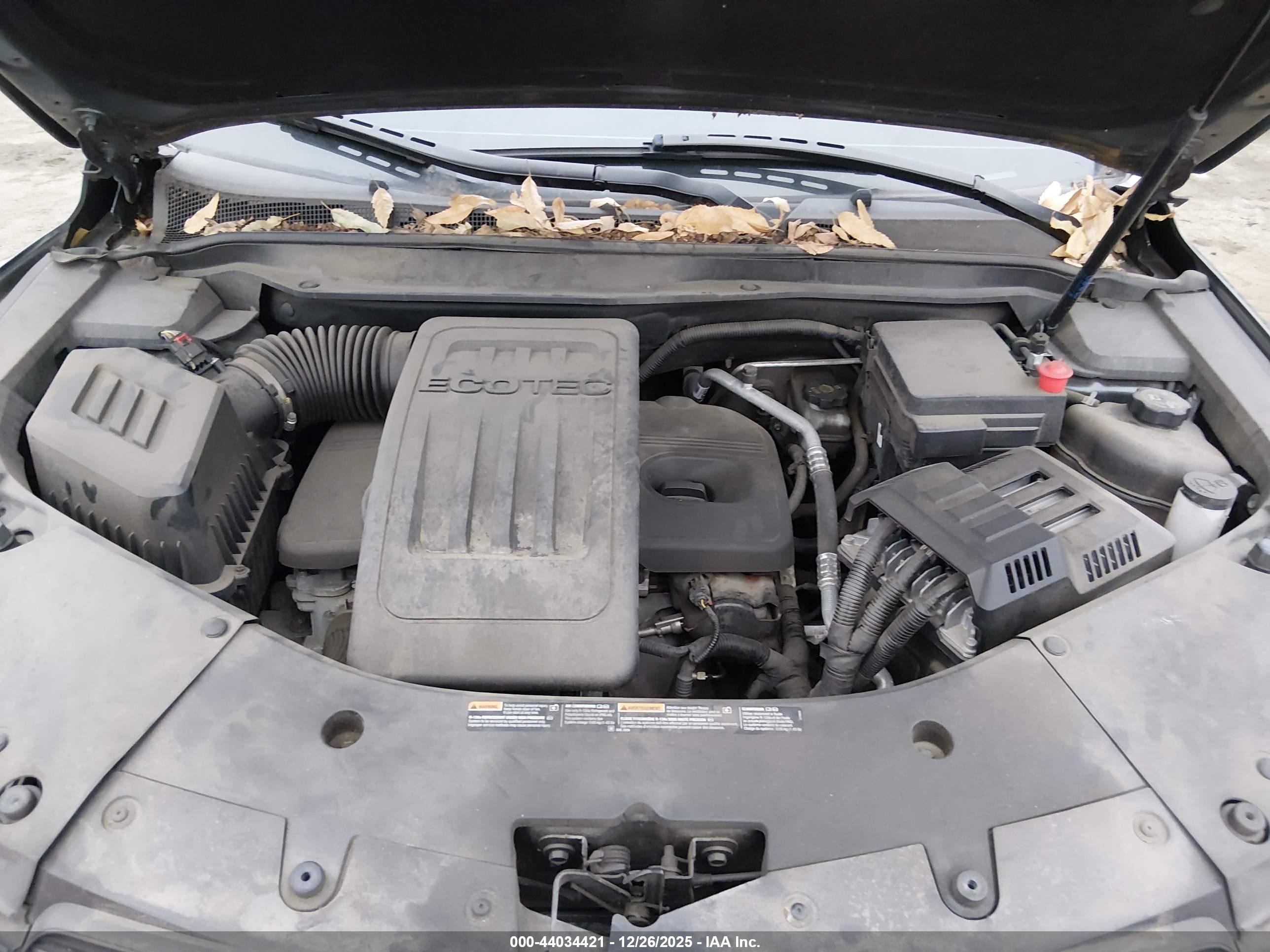 CHEVROLET EQUINOX image 10
