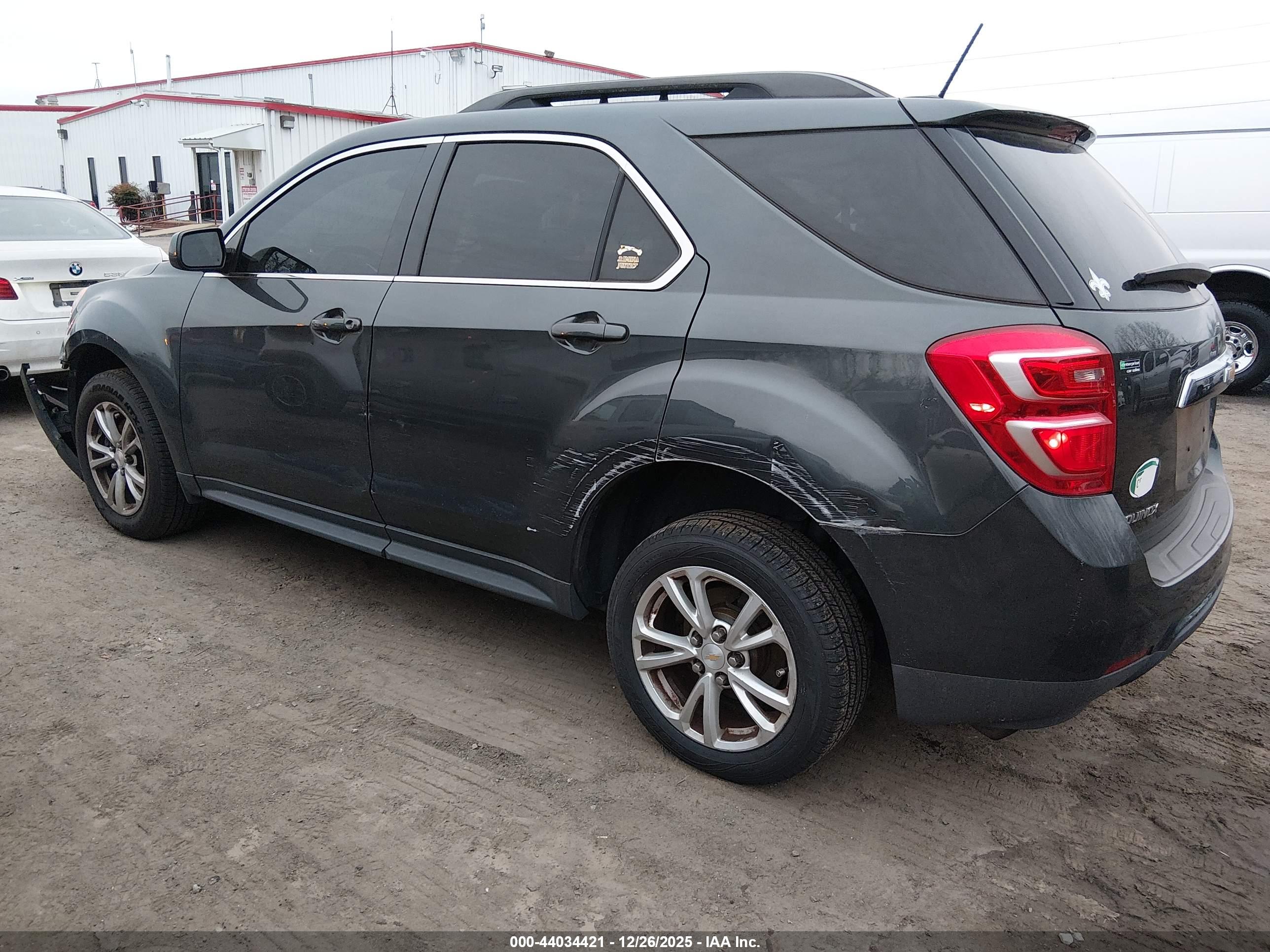 CHEVROLET EQUINOX image 3