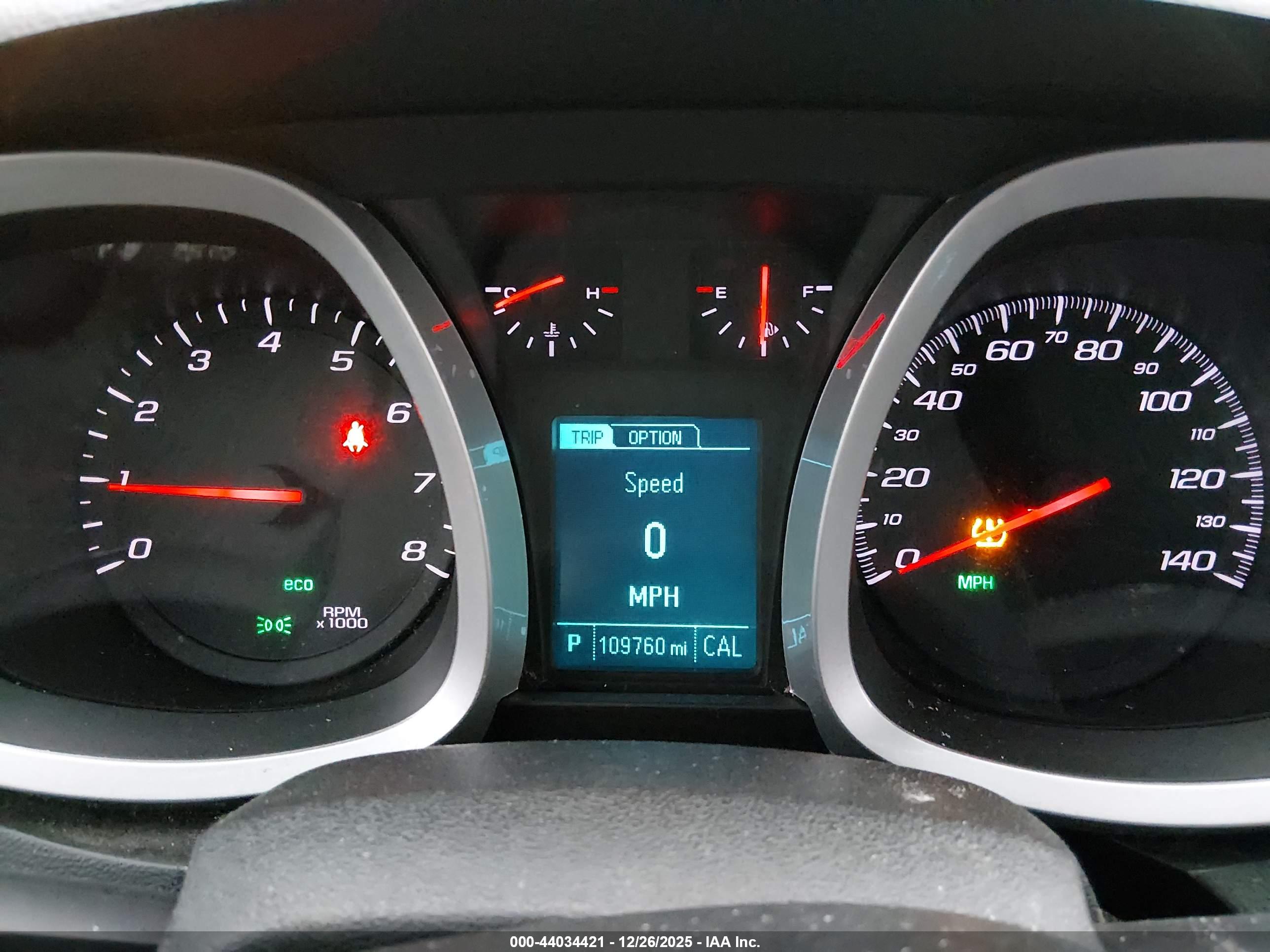 CHEVROLET EQUINOX image 7
