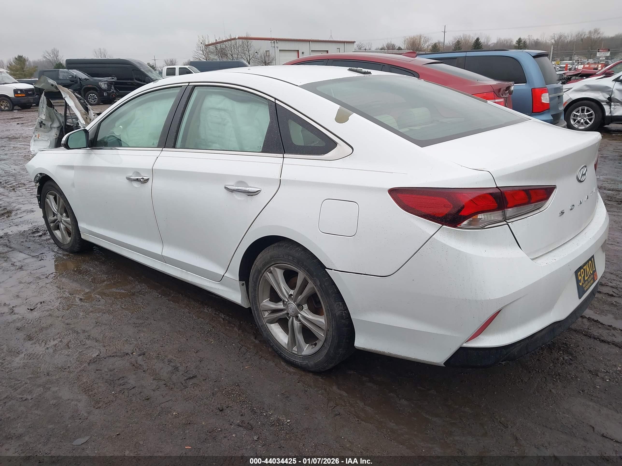 HYUNDAI SONATA image 2