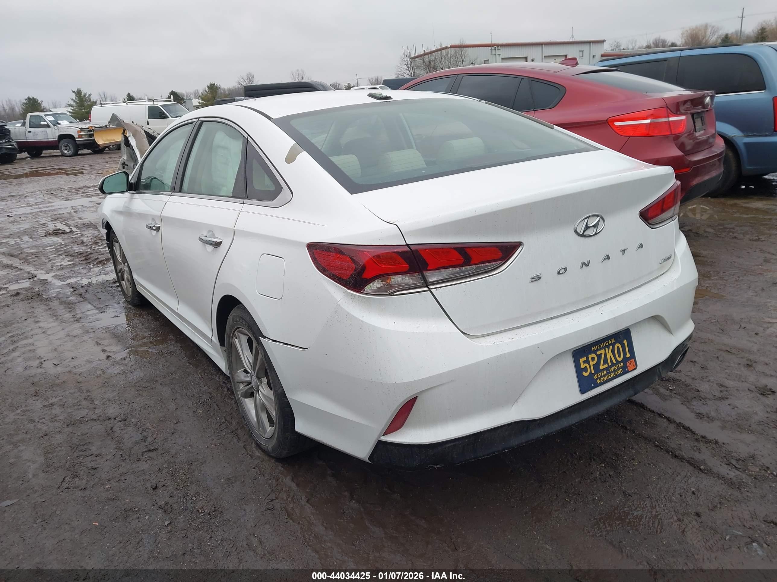 HYUNDAI SONATA image 3