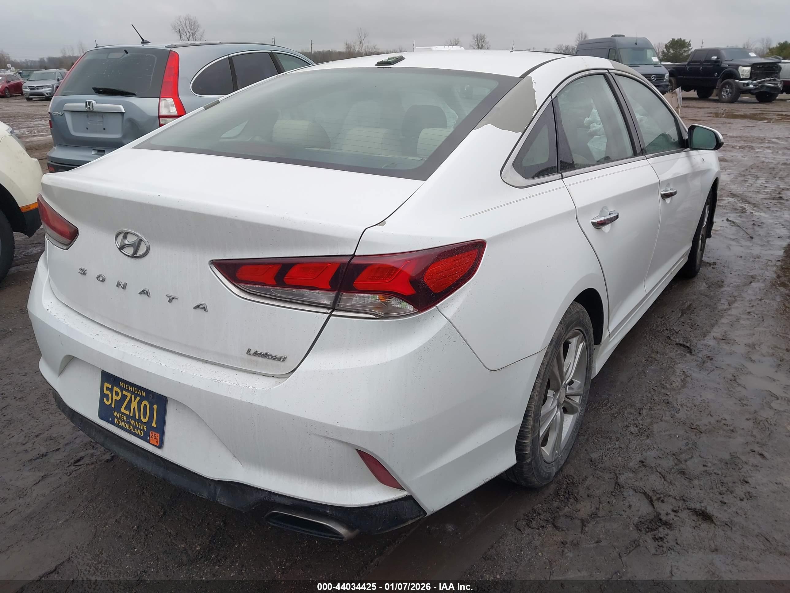 HYUNDAI SONATA image 4