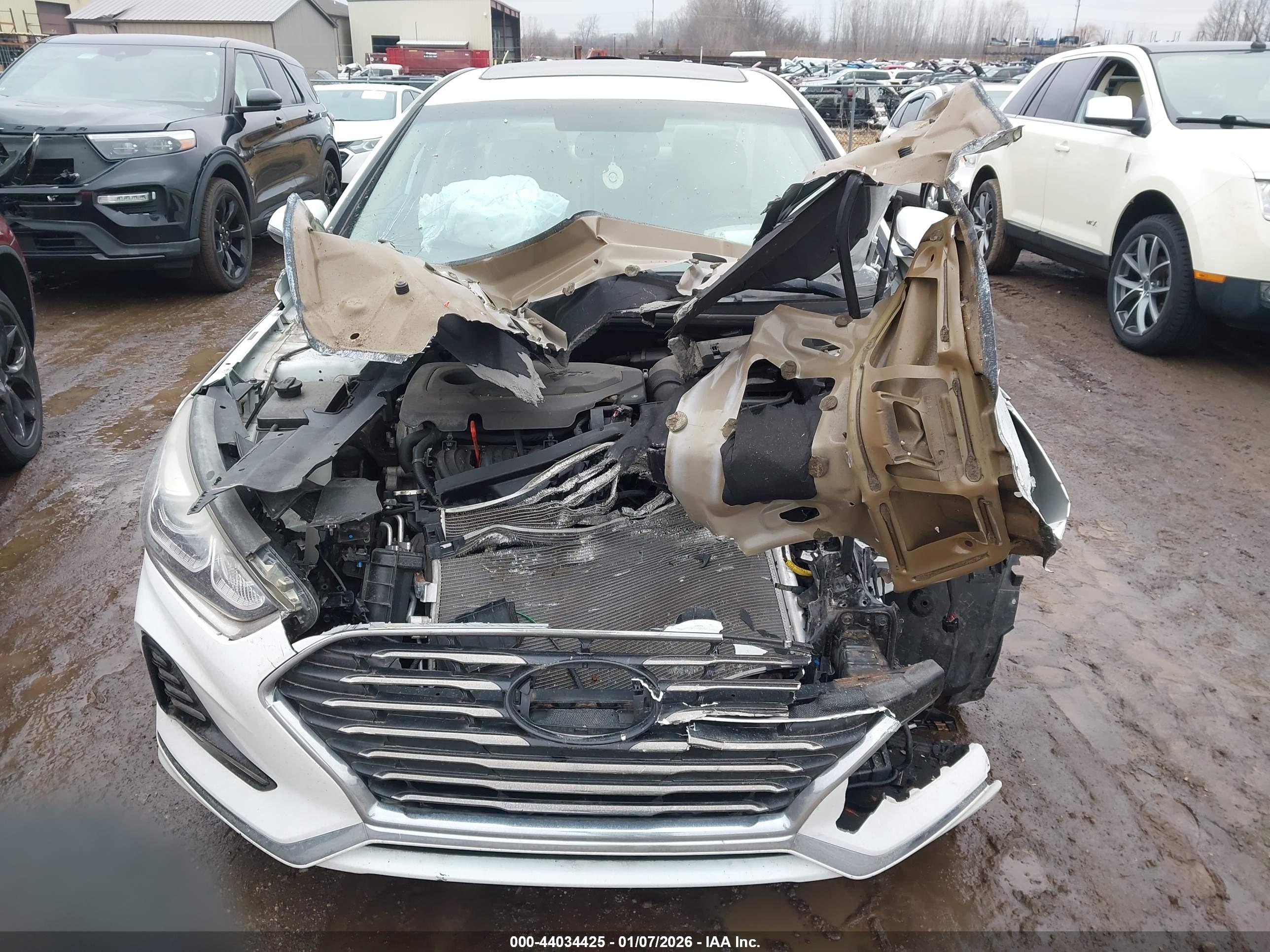 HYUNDAI SONATA image 6
