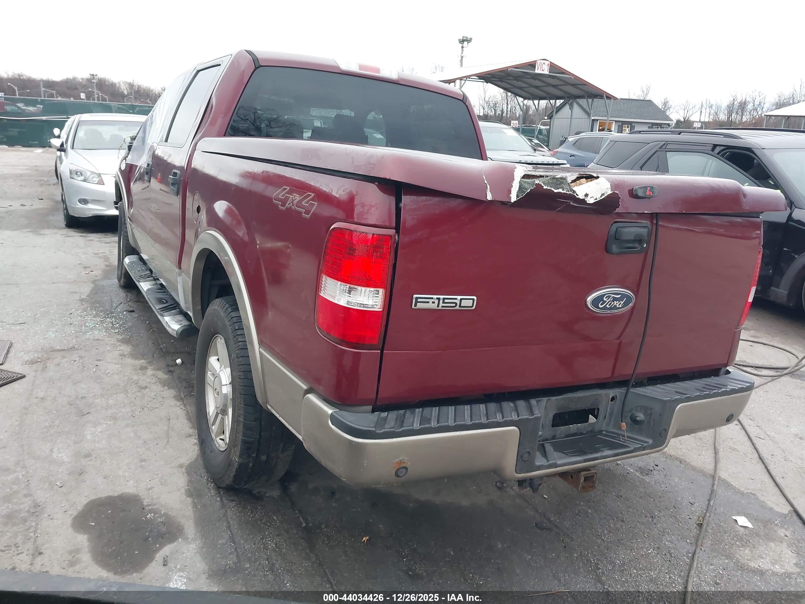 FORD F-150 image 3