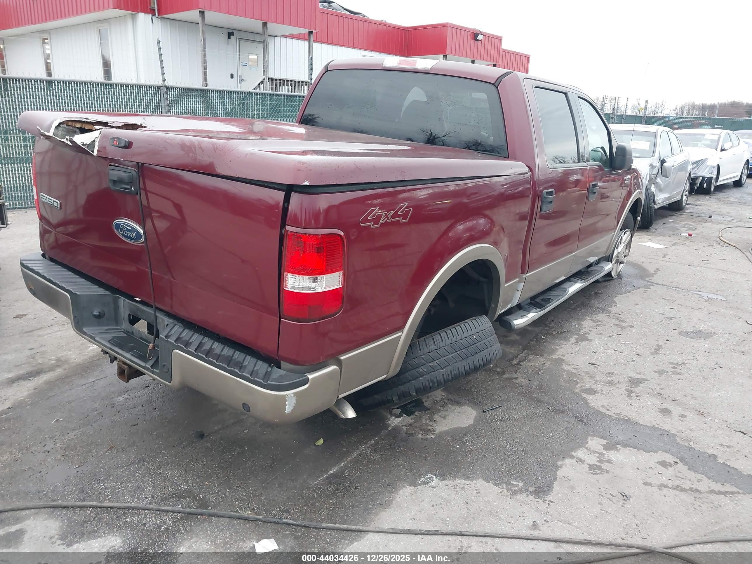 FORD F-150 image 4