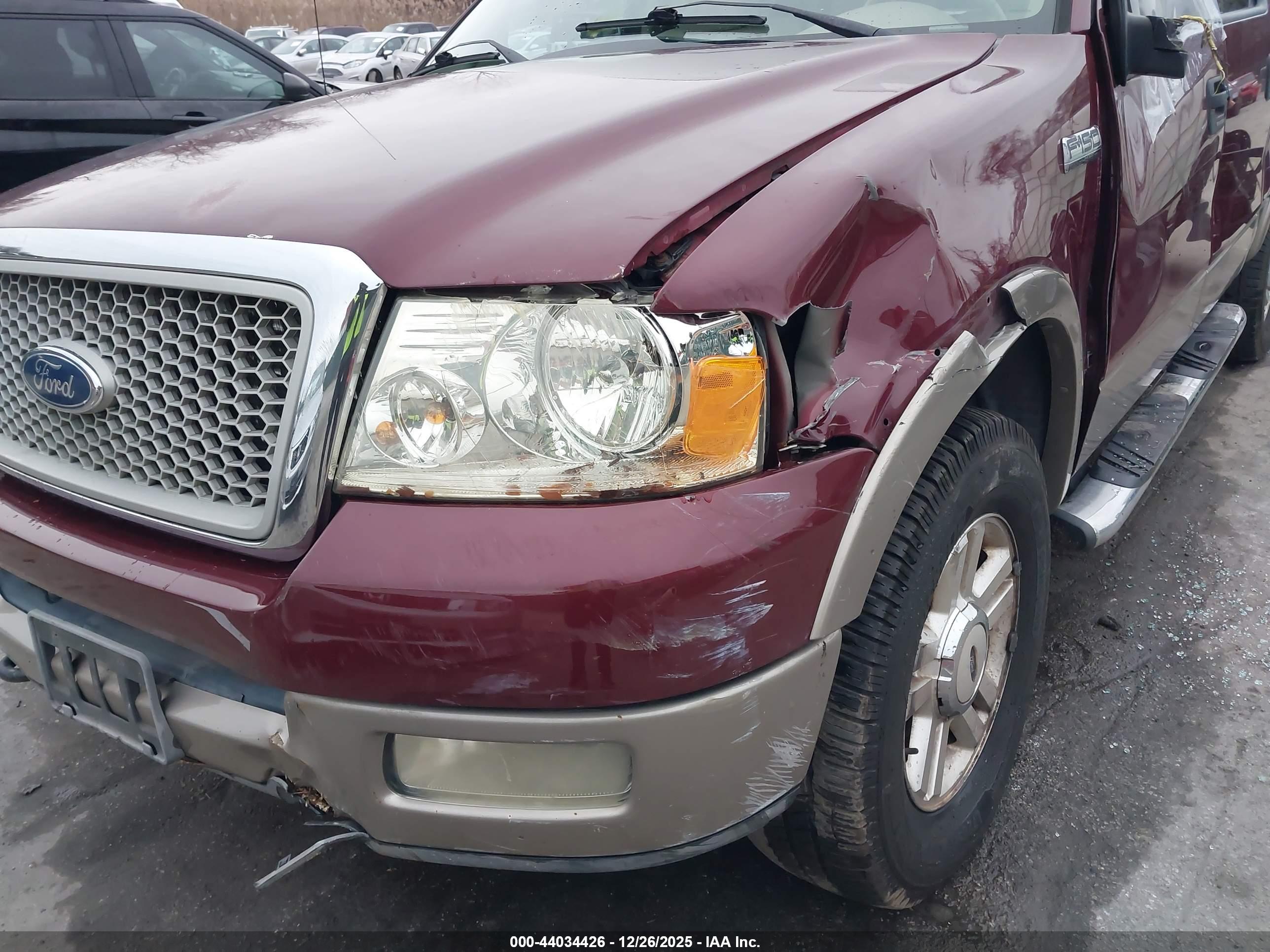 FORD F-150 image 6