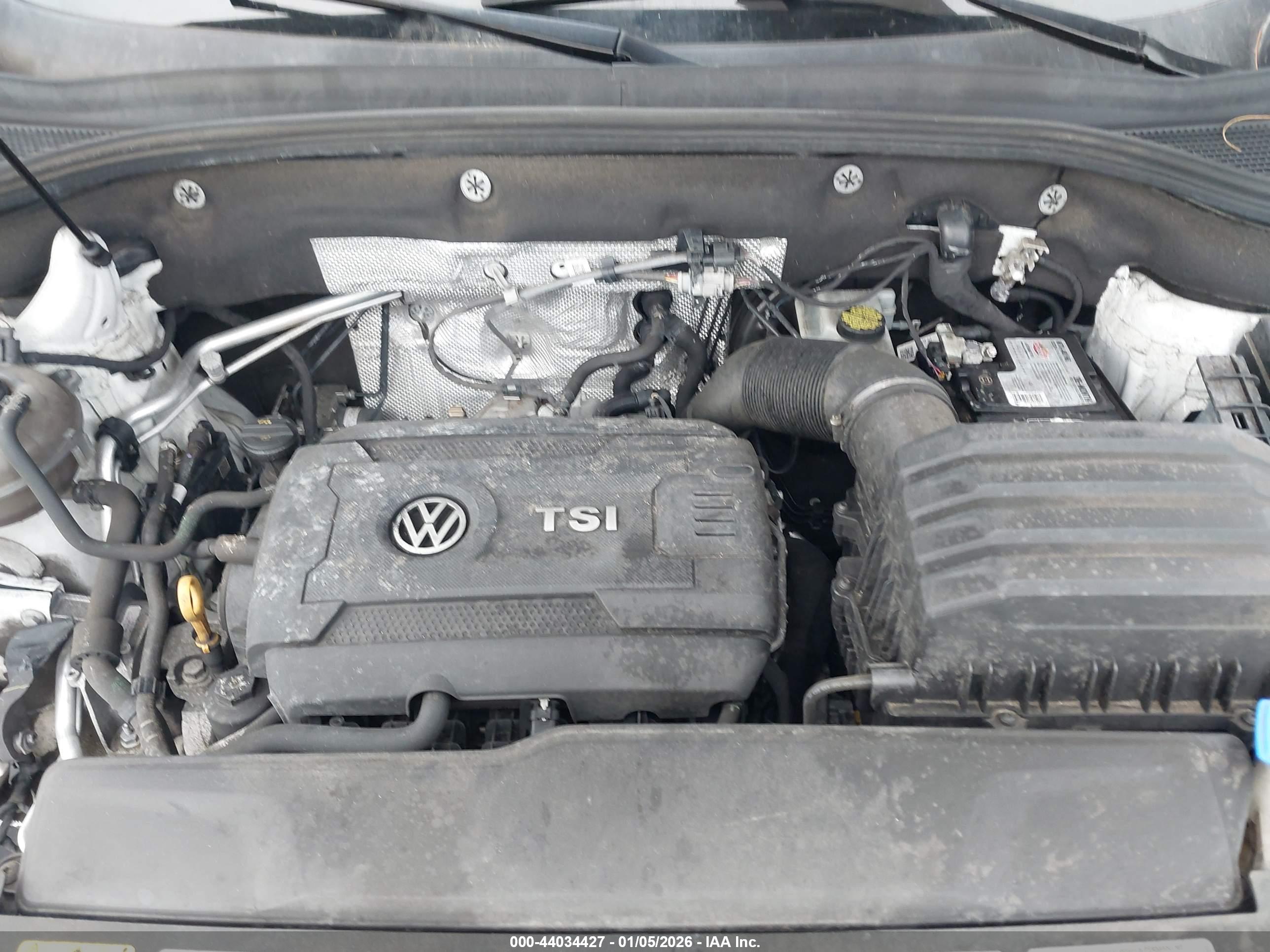 VOLKSWAGEN ATLAS image 10