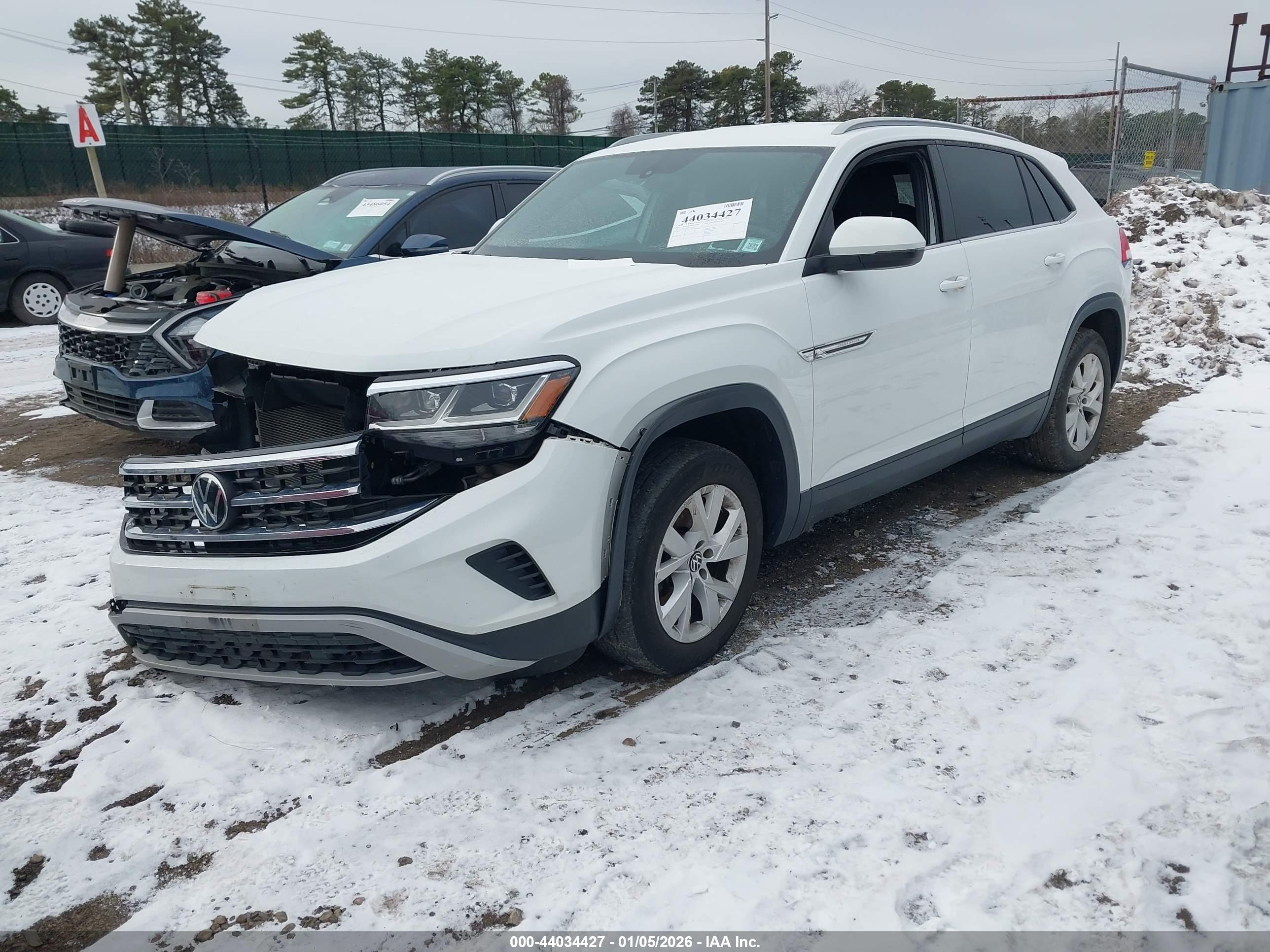 VOLKSWAGEN ATLAS image 2