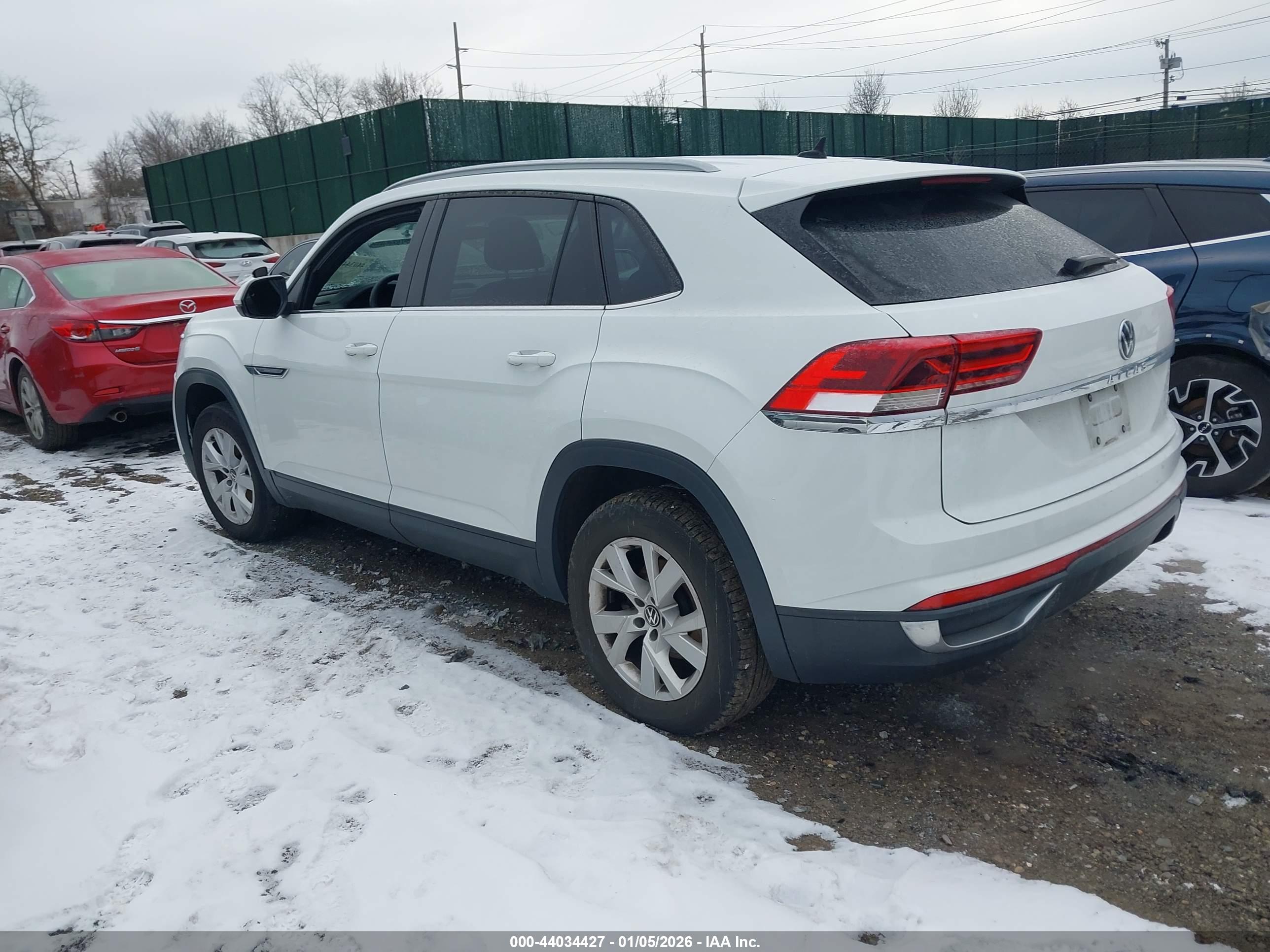 VOLKSWAGEN ATLAS image 3