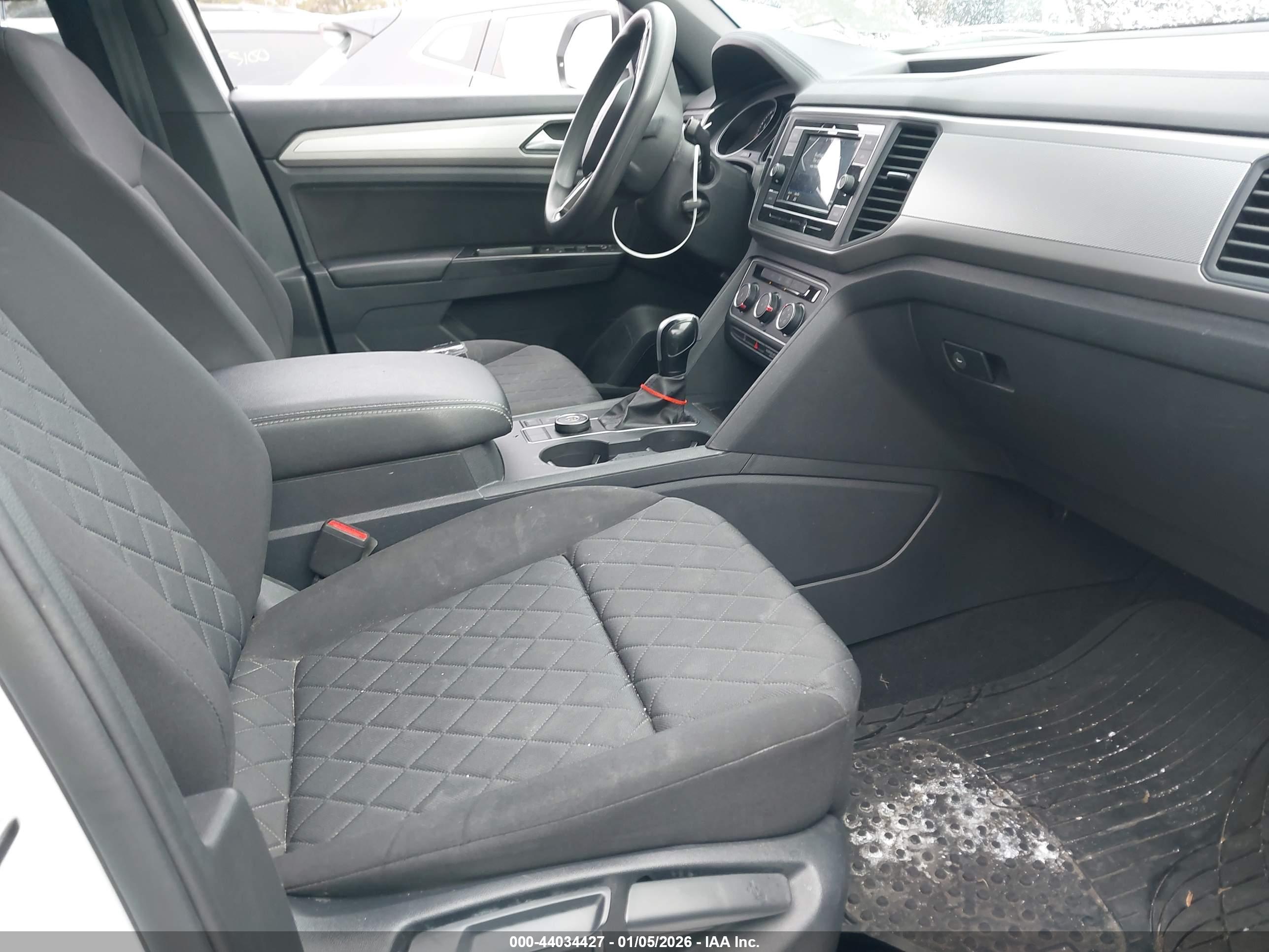 VOLKSWAGEN ATLAS image 5