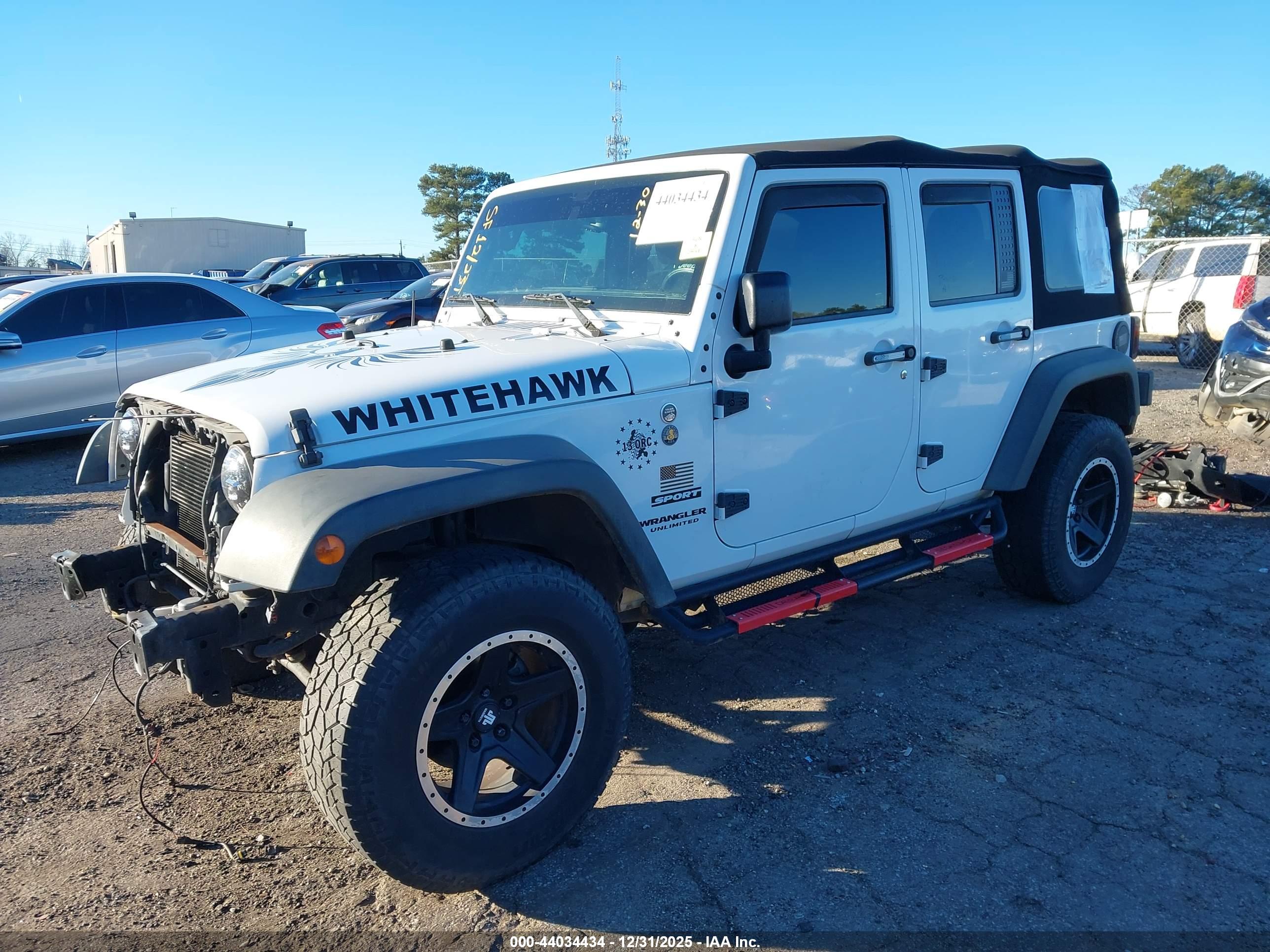 JEEP WRANGLER image 2