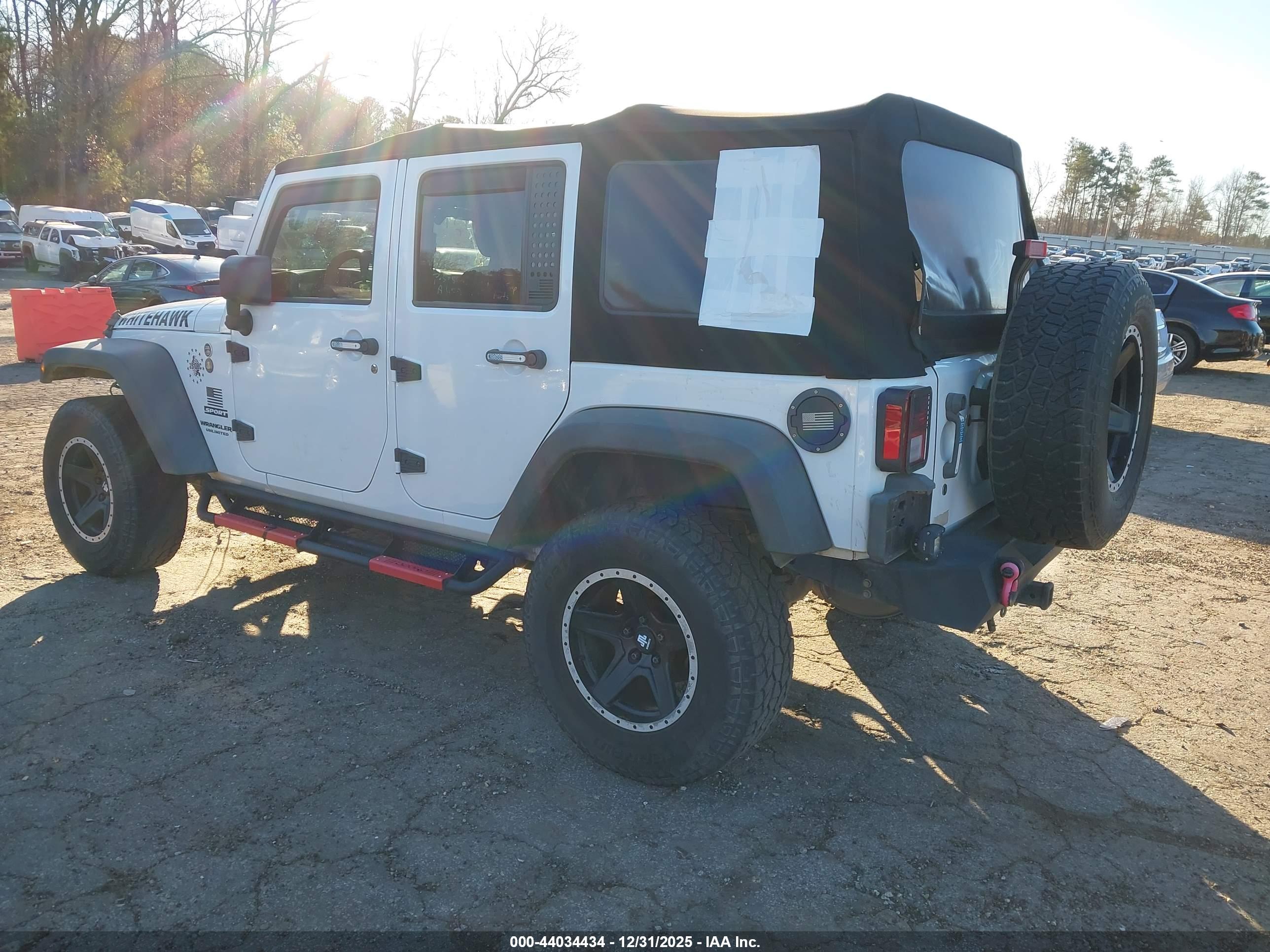 JEEP WRANGLER image 3