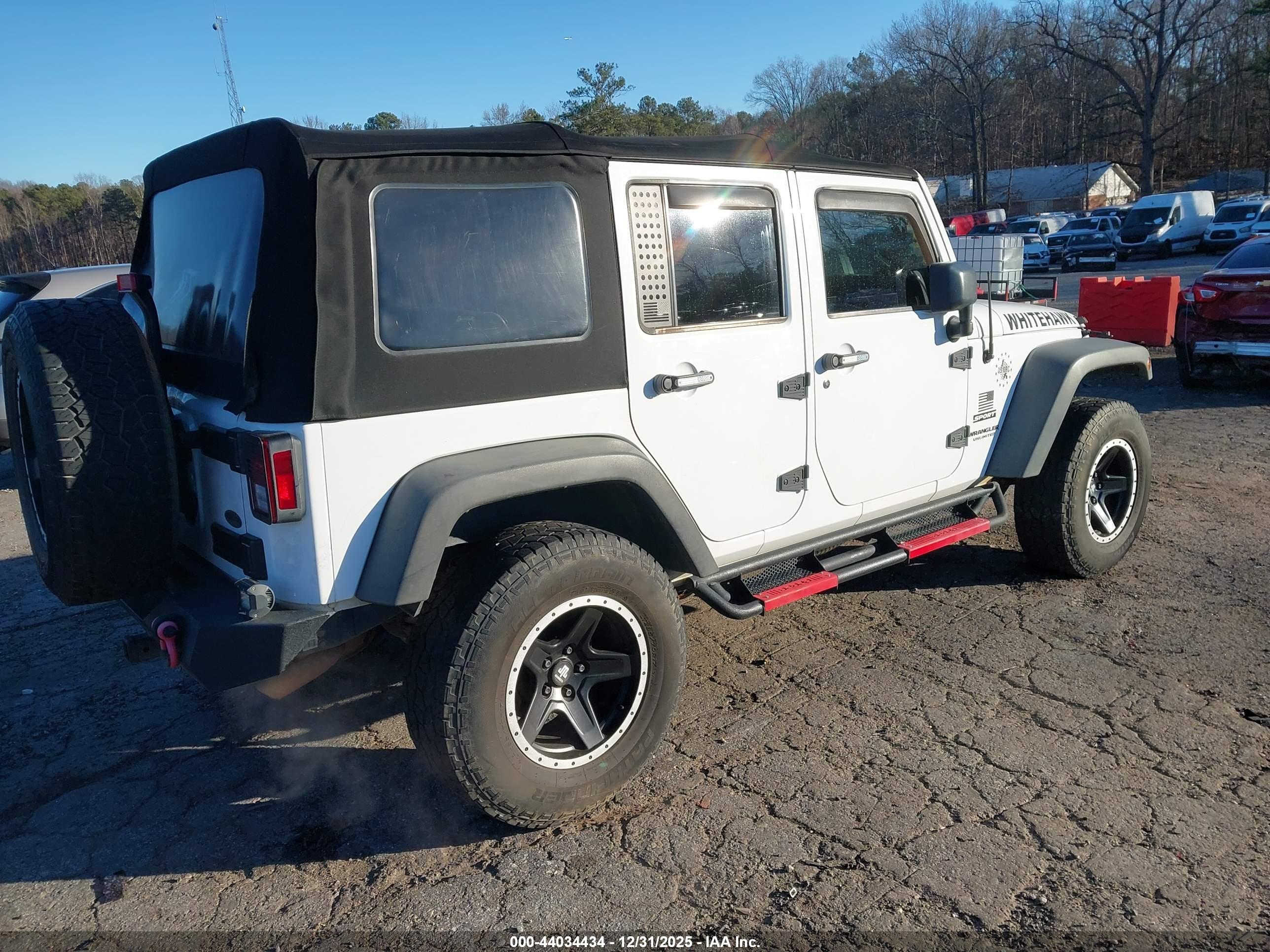 JEEP WRANGLER image 4