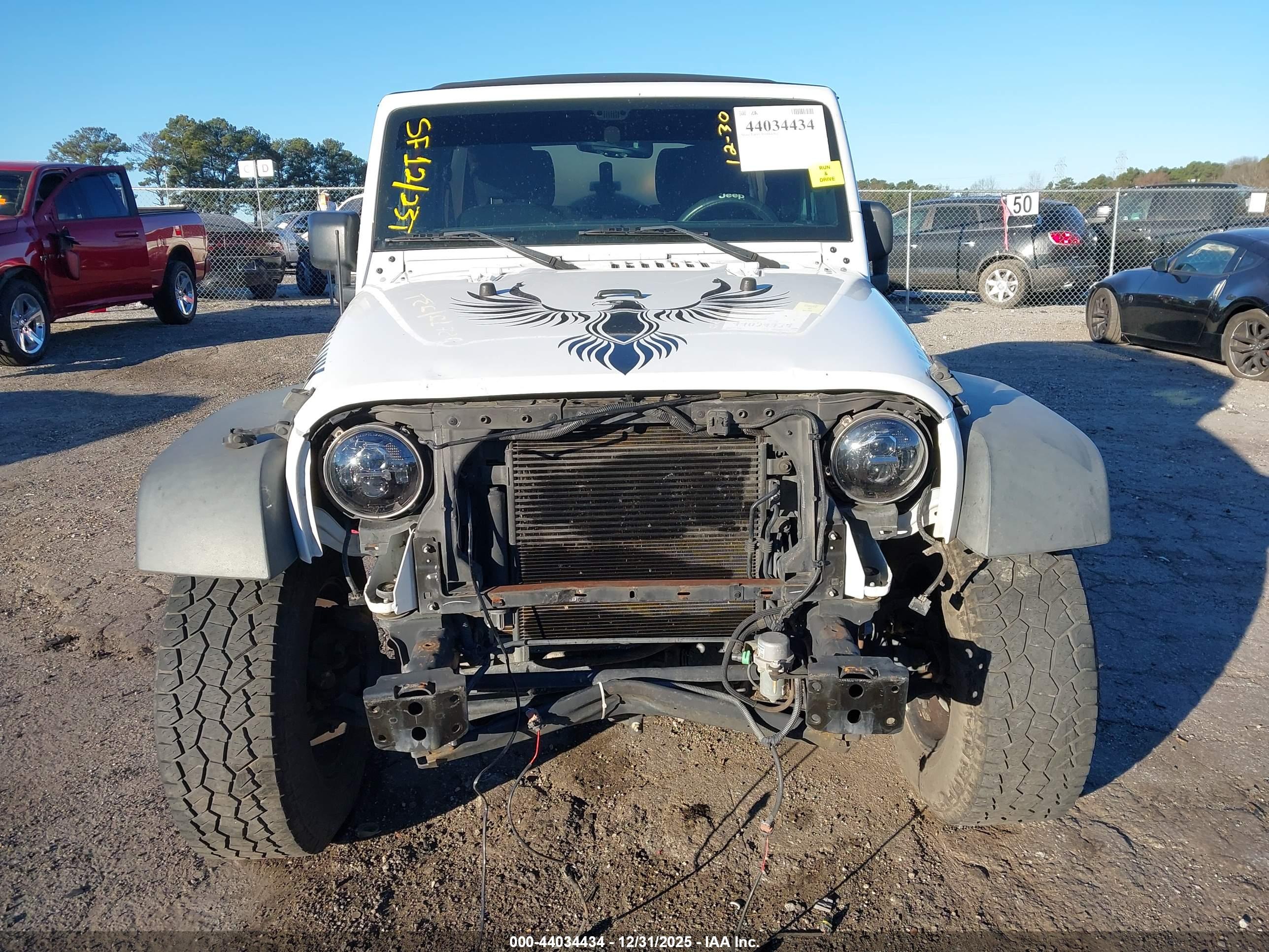 JEEP WRANGLER image 6