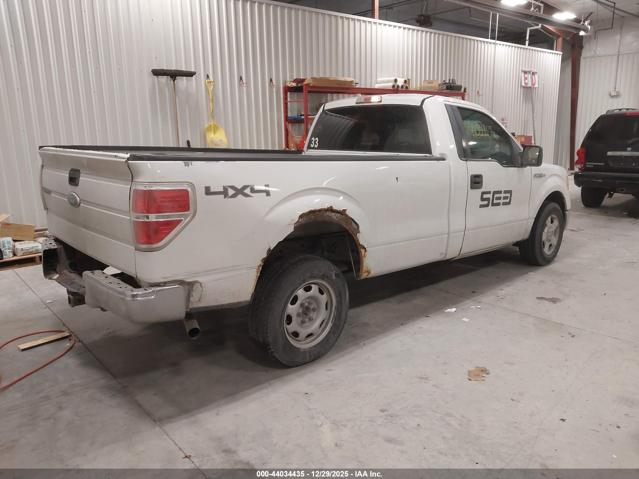 FORD F-150 image 4
