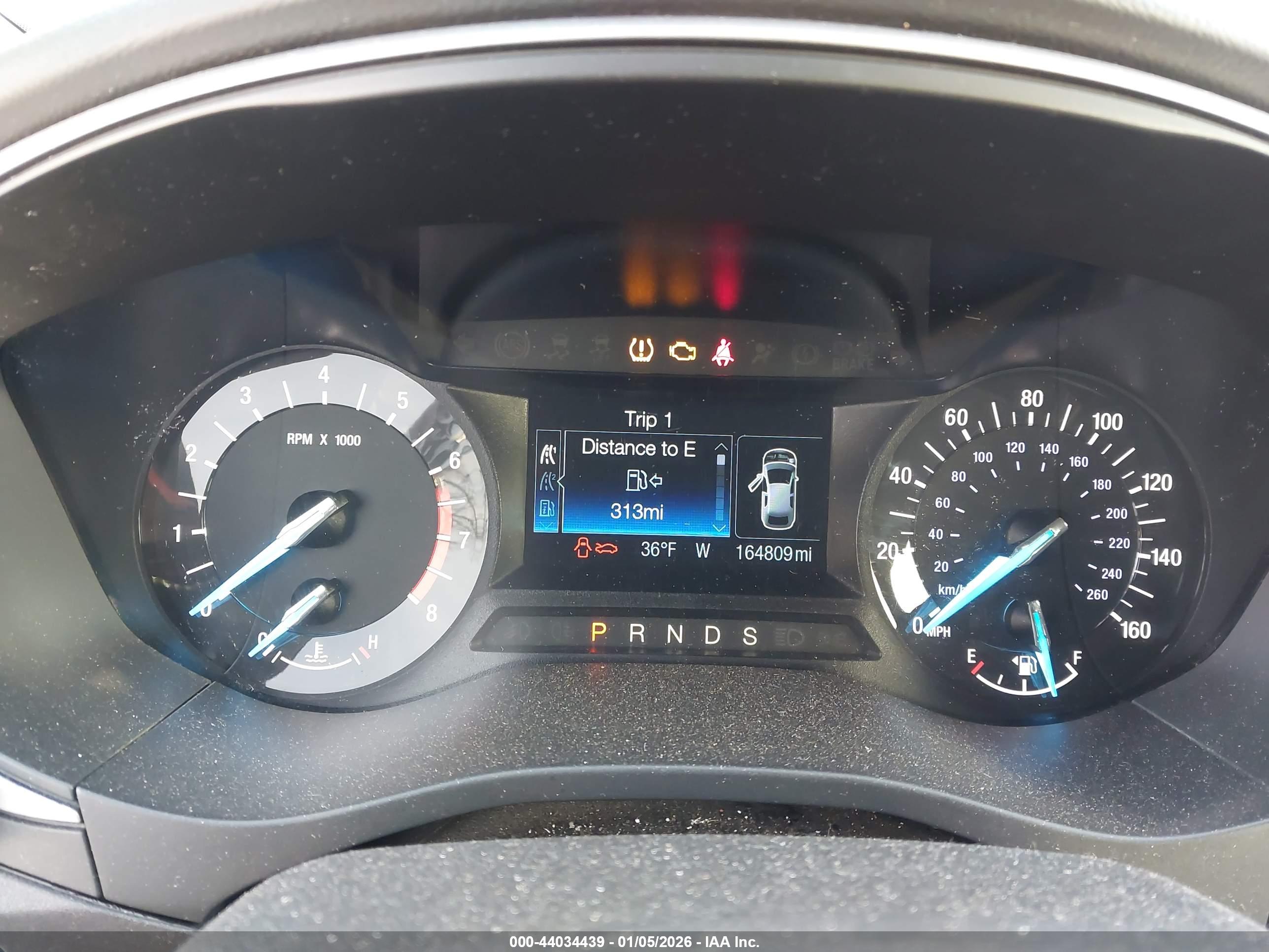 FORD FUSION image 7