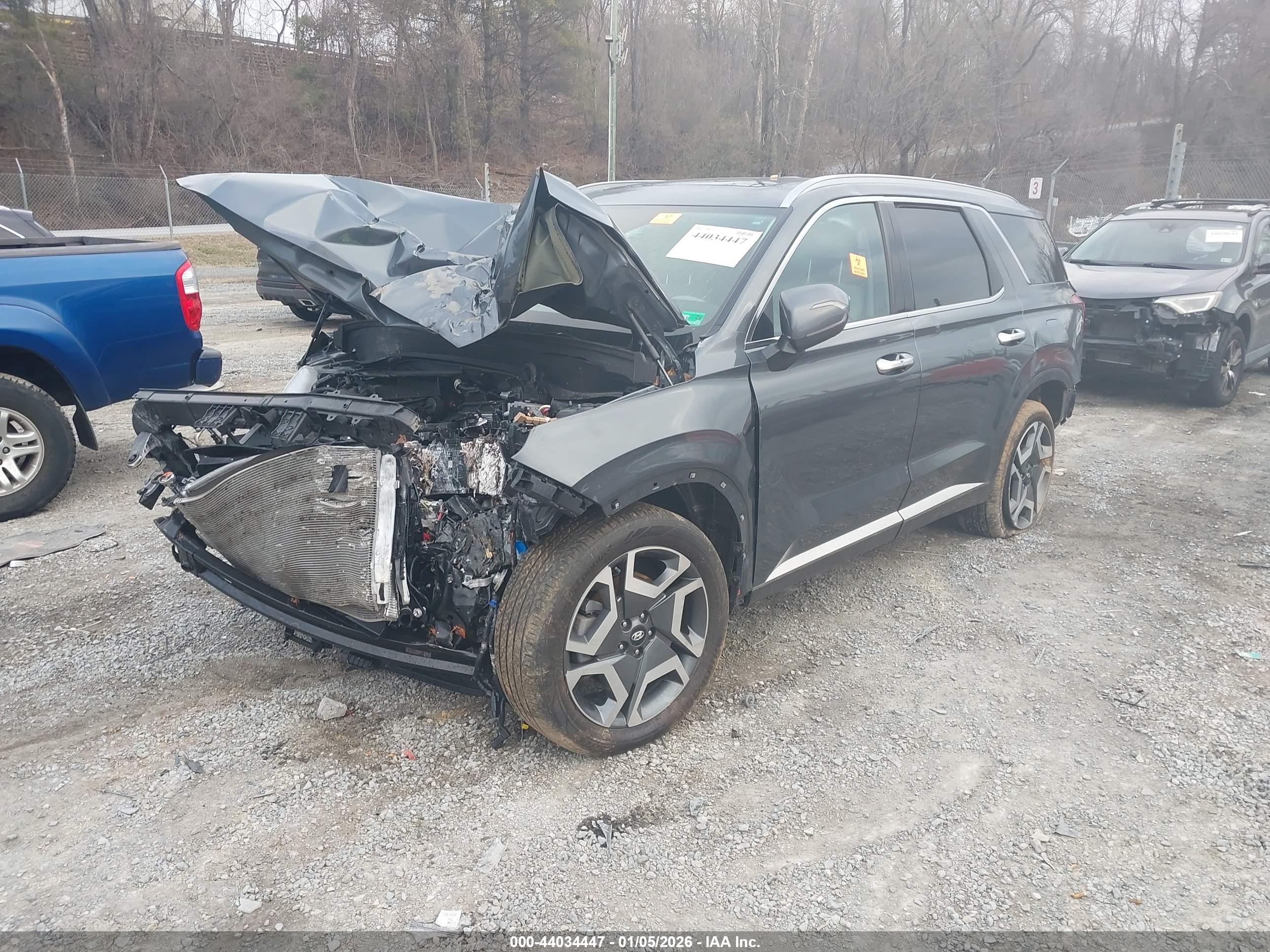 HYUNDAI PALISADE image 2